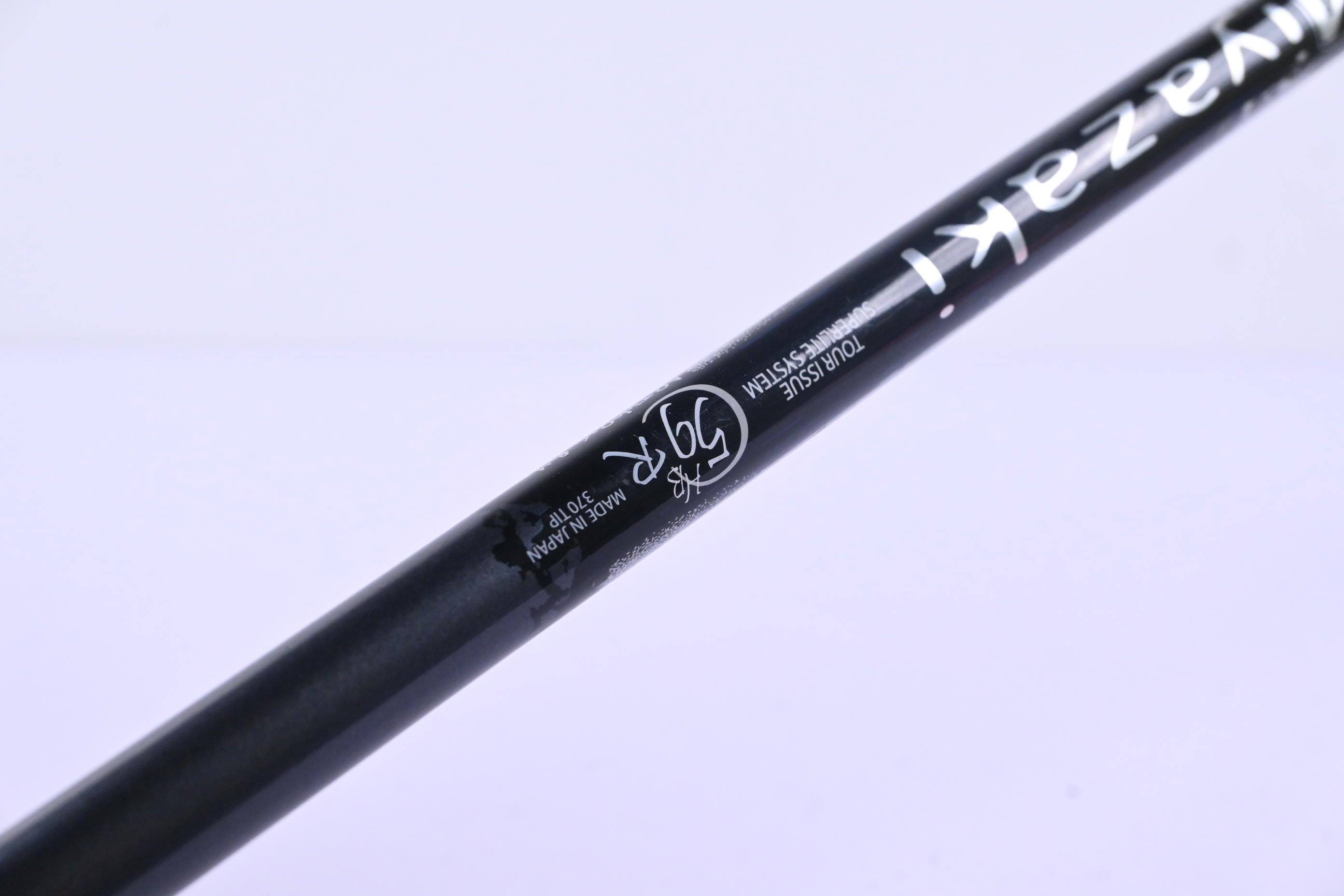 Cleveland Mashie #2 Hybrid / 18 Degree / Regular Flex Miyazaki 5 Shaft