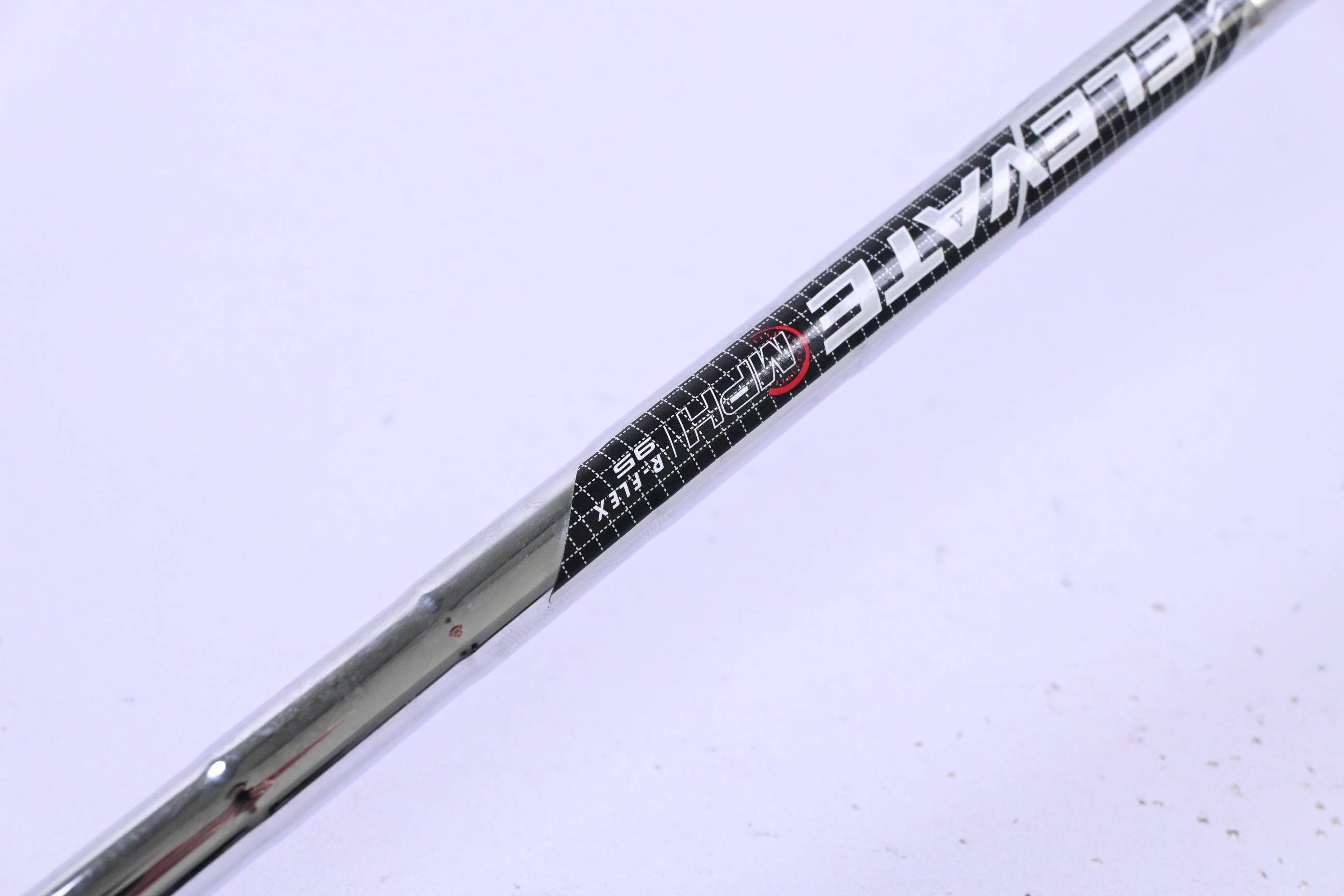 Taylormade P.UDI #4 Iron / 22 Degree / Regular Flex Elevate MPH 95 Shaft