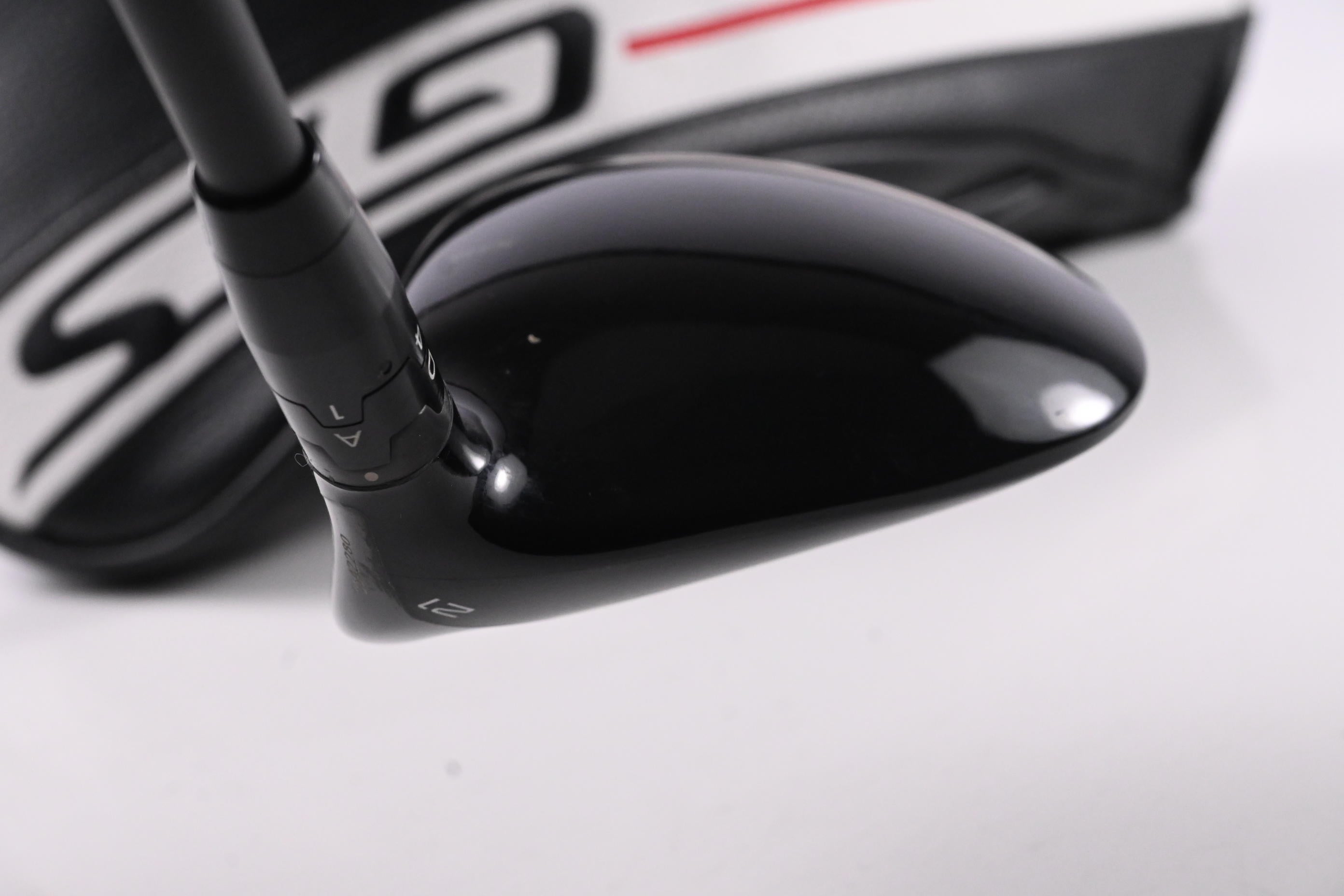 Titleist GTS2 #7 Wood / 21 Degree / Regular Flex Tensei 1K Blue 55 Shaft