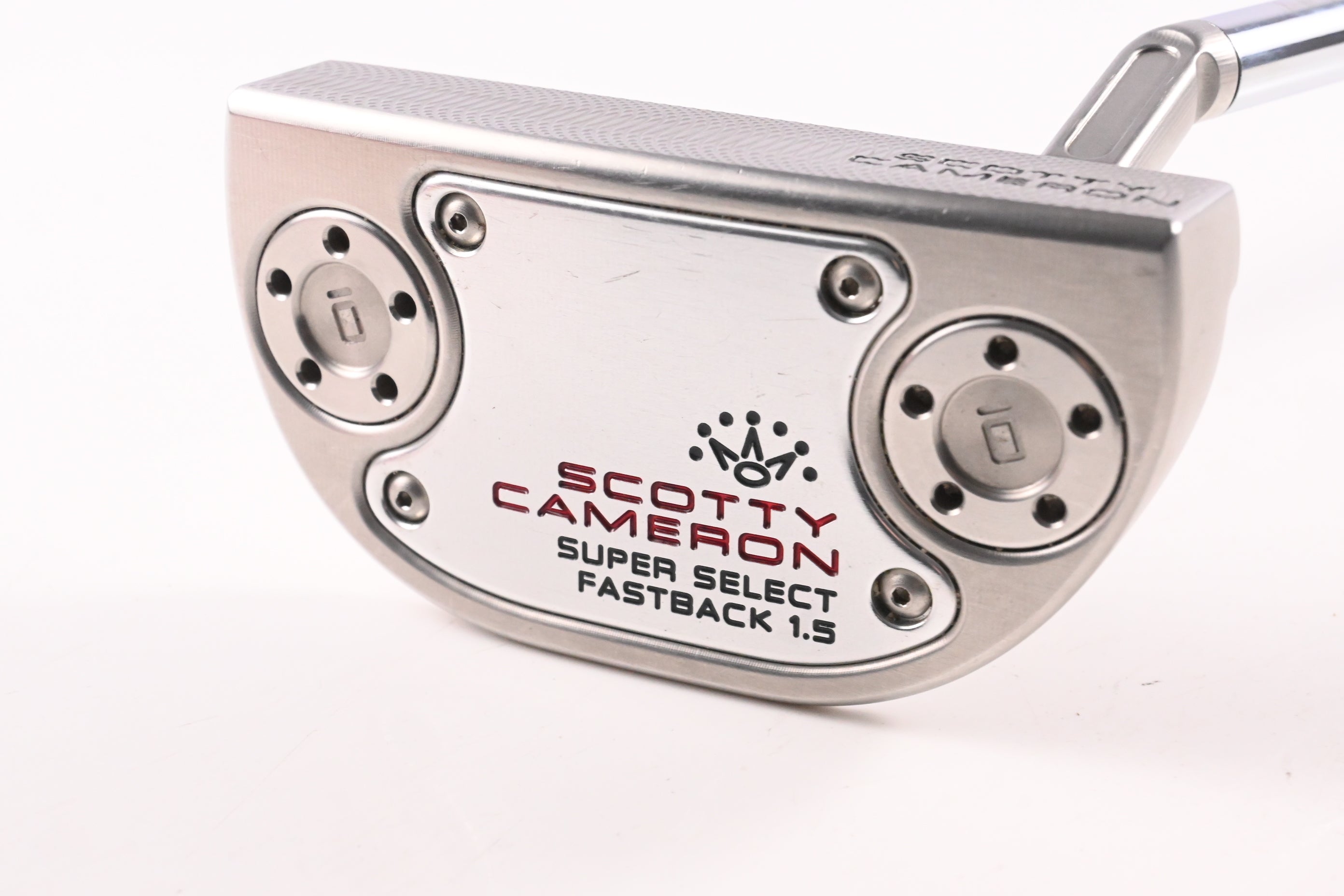 Scotty Cameron Super Select Fastback 1.5 Putter / 35 Inch