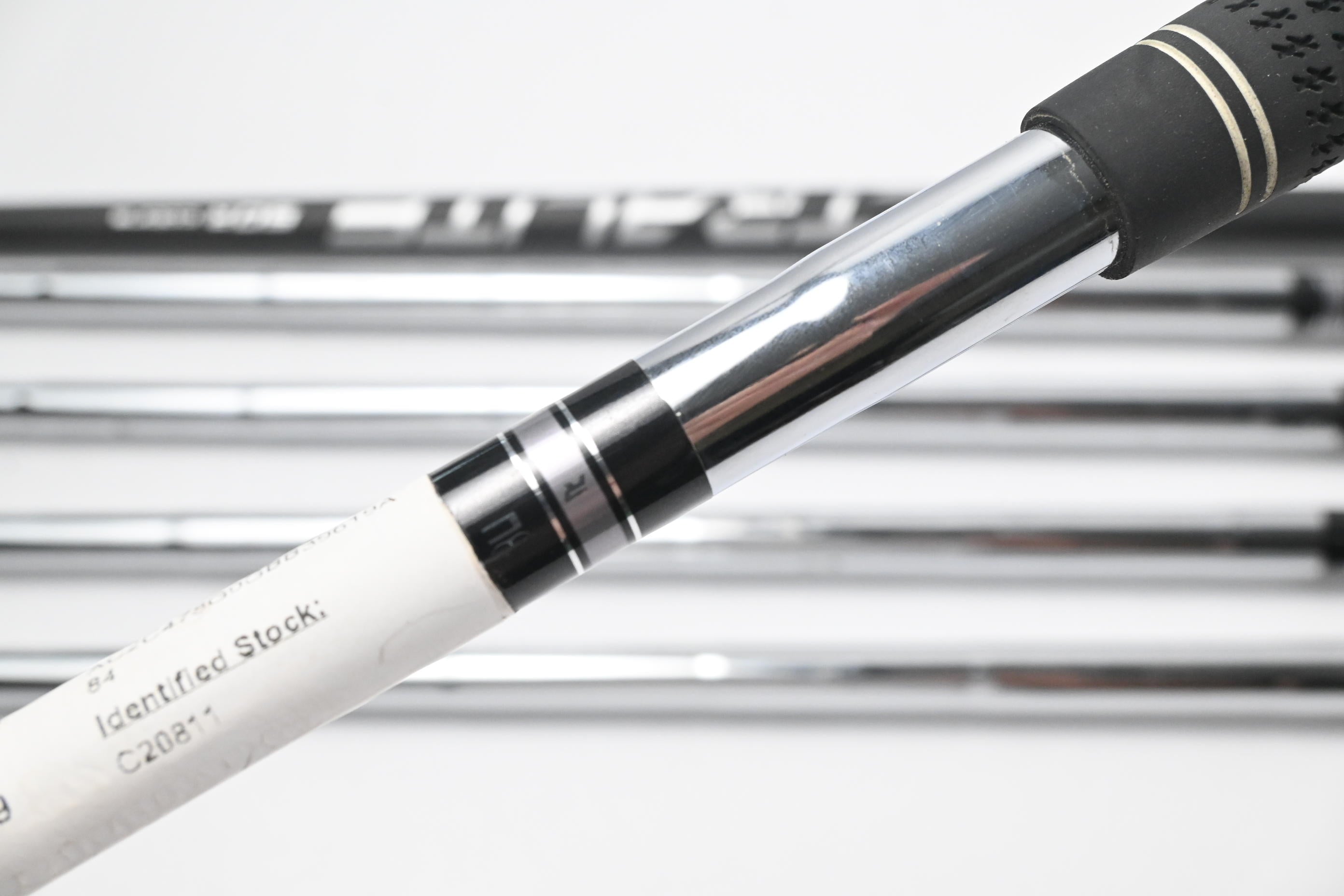 Cobra T-Rail 2023 Irons / 5H+6-PW / Regular Flex Cobra Ultralite Shafts