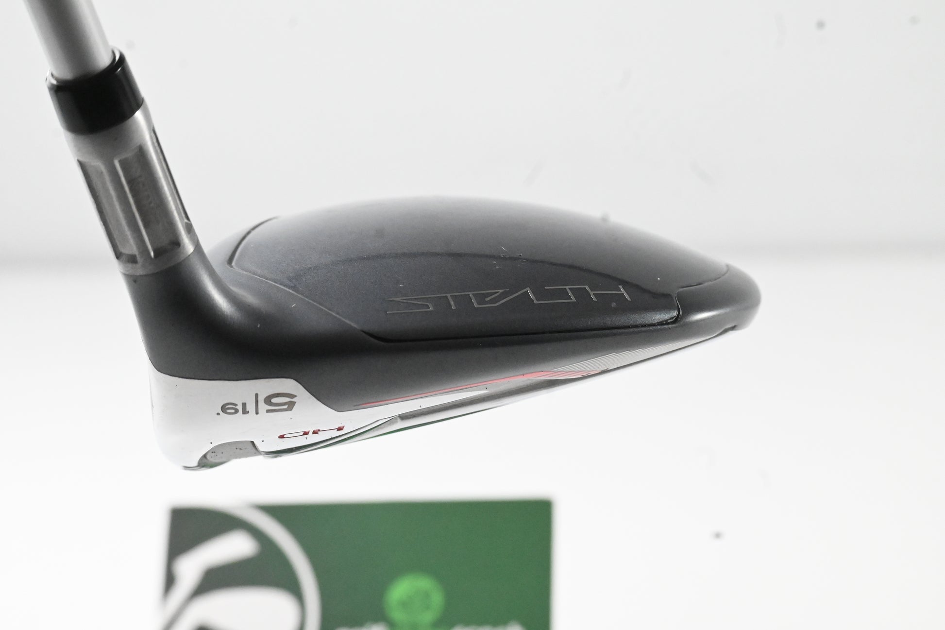 Ladies Taylormade Stealth 2 HD #5 Wood / 19 Degree / Ladies Flex Ascent UL 45