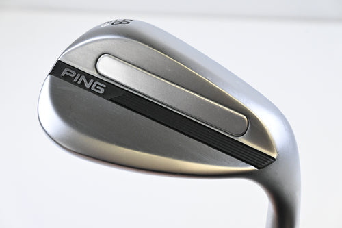 Ping S259 Lob Wedge / 58 Degree / Black Dot / Wedge Flex Ping Z-Z115 Shaft