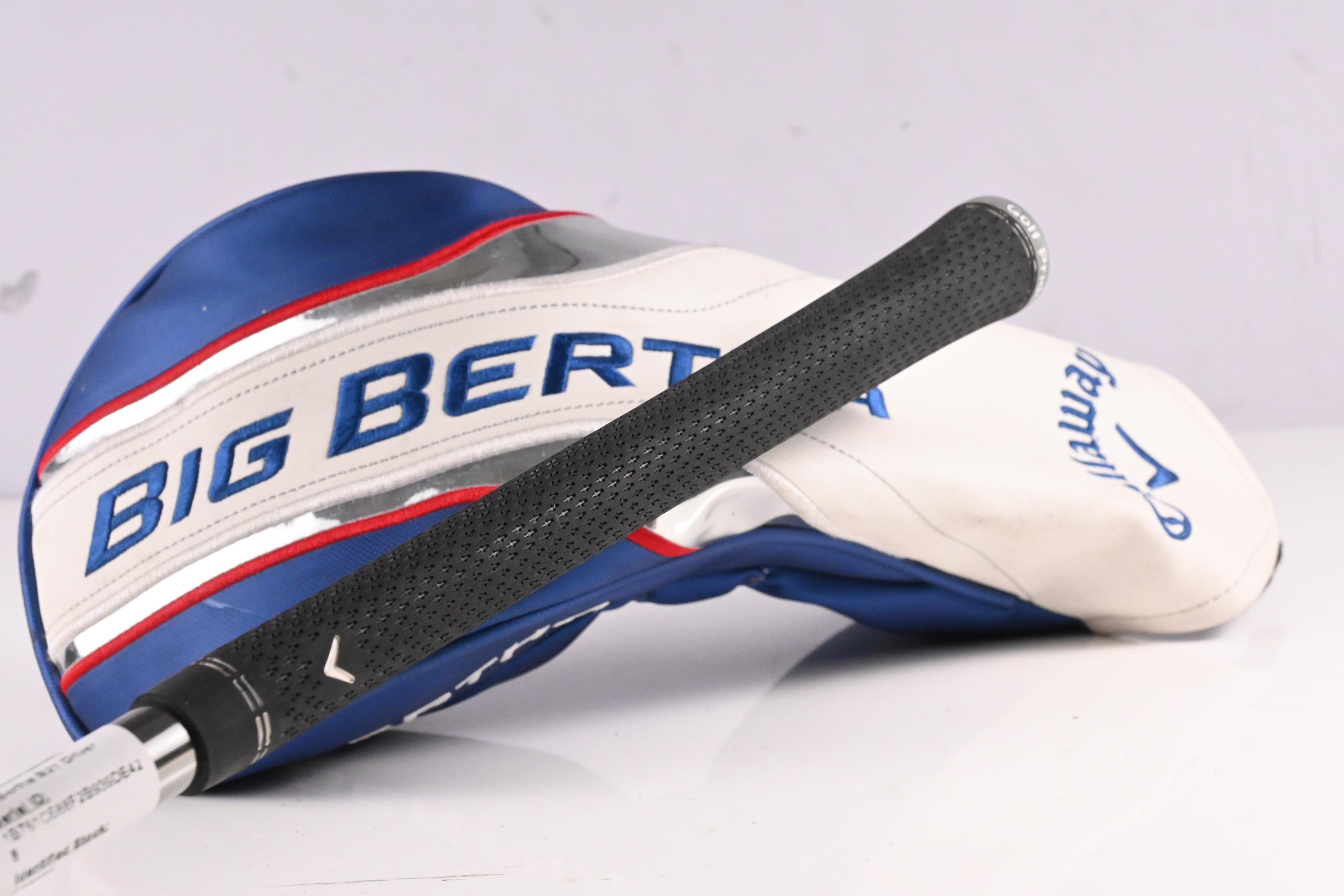 Callaway Big Bertha B21 Driver / 10.5 Degree / Stiff Flex RCH 55 Shaft