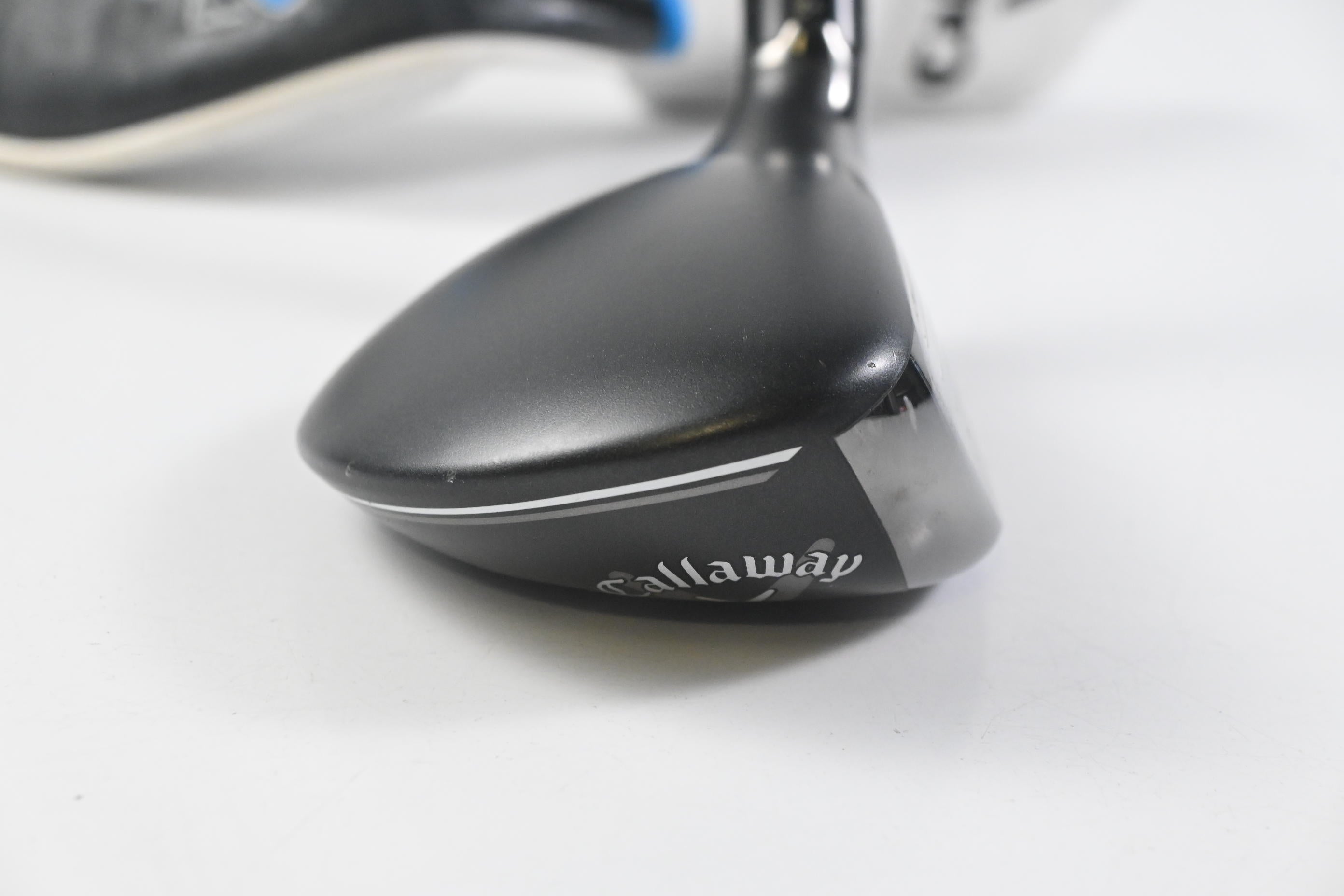 Callaway Paradym Ai Smoke #5 Hybrid / 24 Degree / Senior Flex Cypher 2.0 50