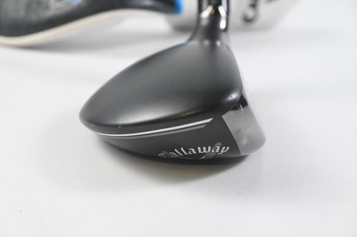 Callaway Paradym Ai Smoke #5 Hybrid / 24 Degree / Senior Flex Cypher 2.0 50
