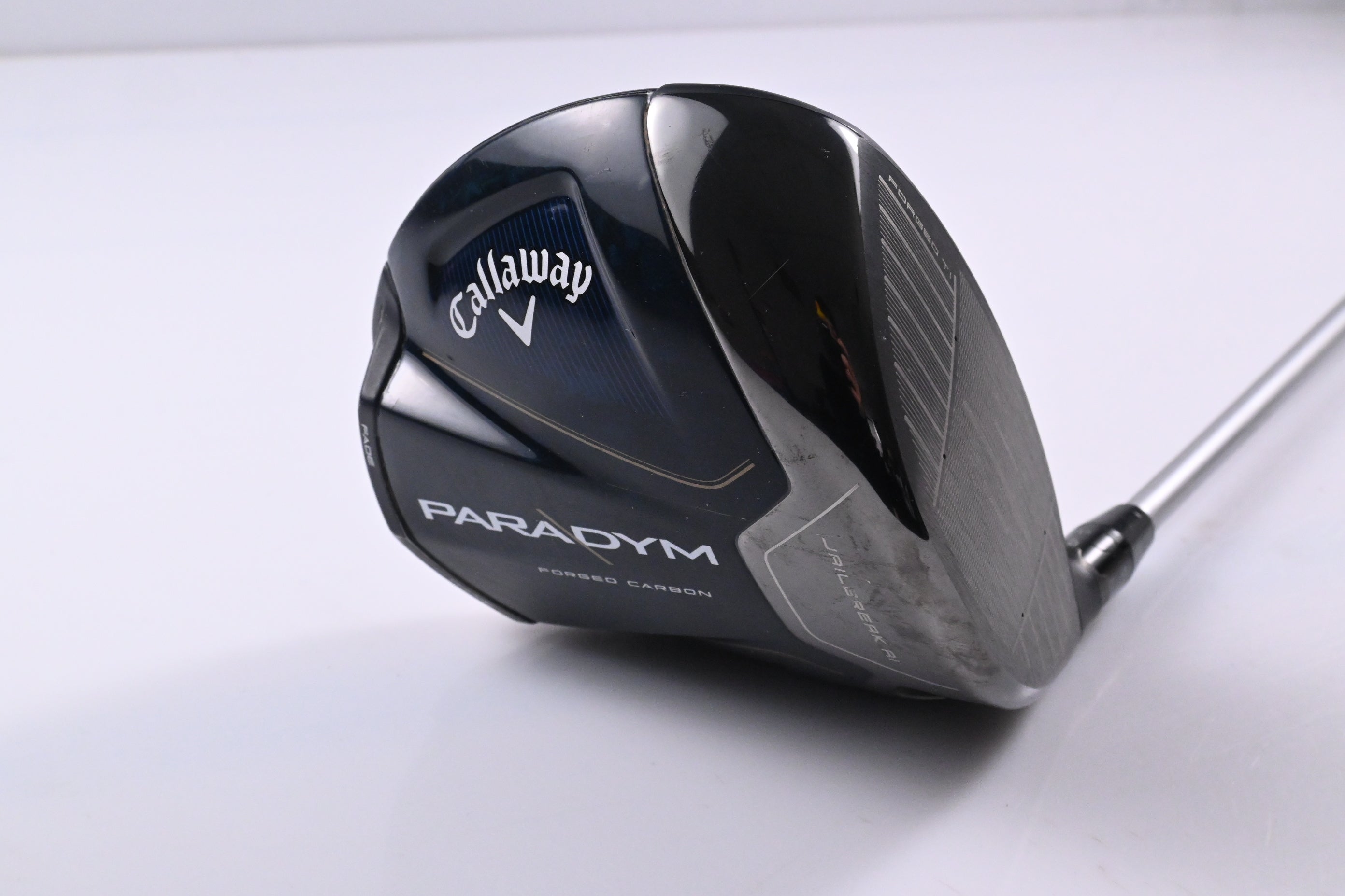 Callaway Paradym Driver / 10.5 Degree / Senior Flex Aldila Ascent PL 40 Shaft