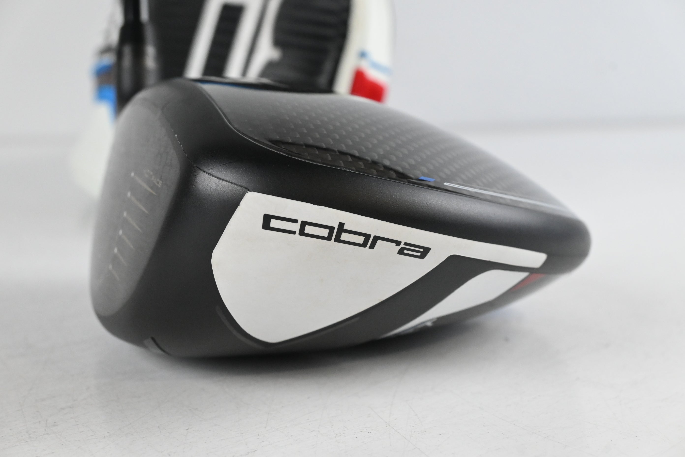 Left Hand Cobra Aerojet Driver / 10.5 Degree / Regular Flex Kai'li Blue 60 Shaft