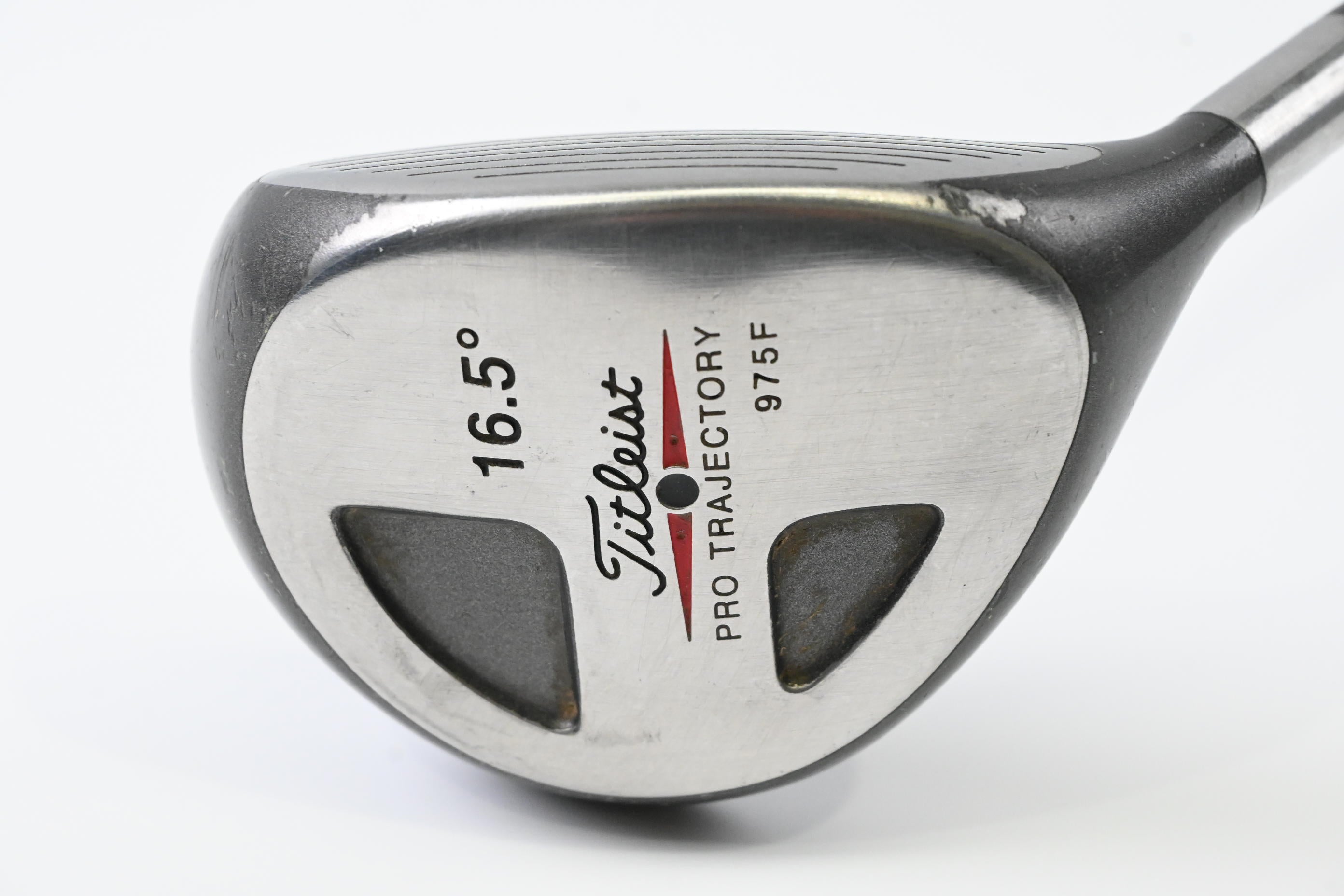 Titleist 975 F #3 Wood / 16.5 Degree / Regular Flex Titleist Ultralite