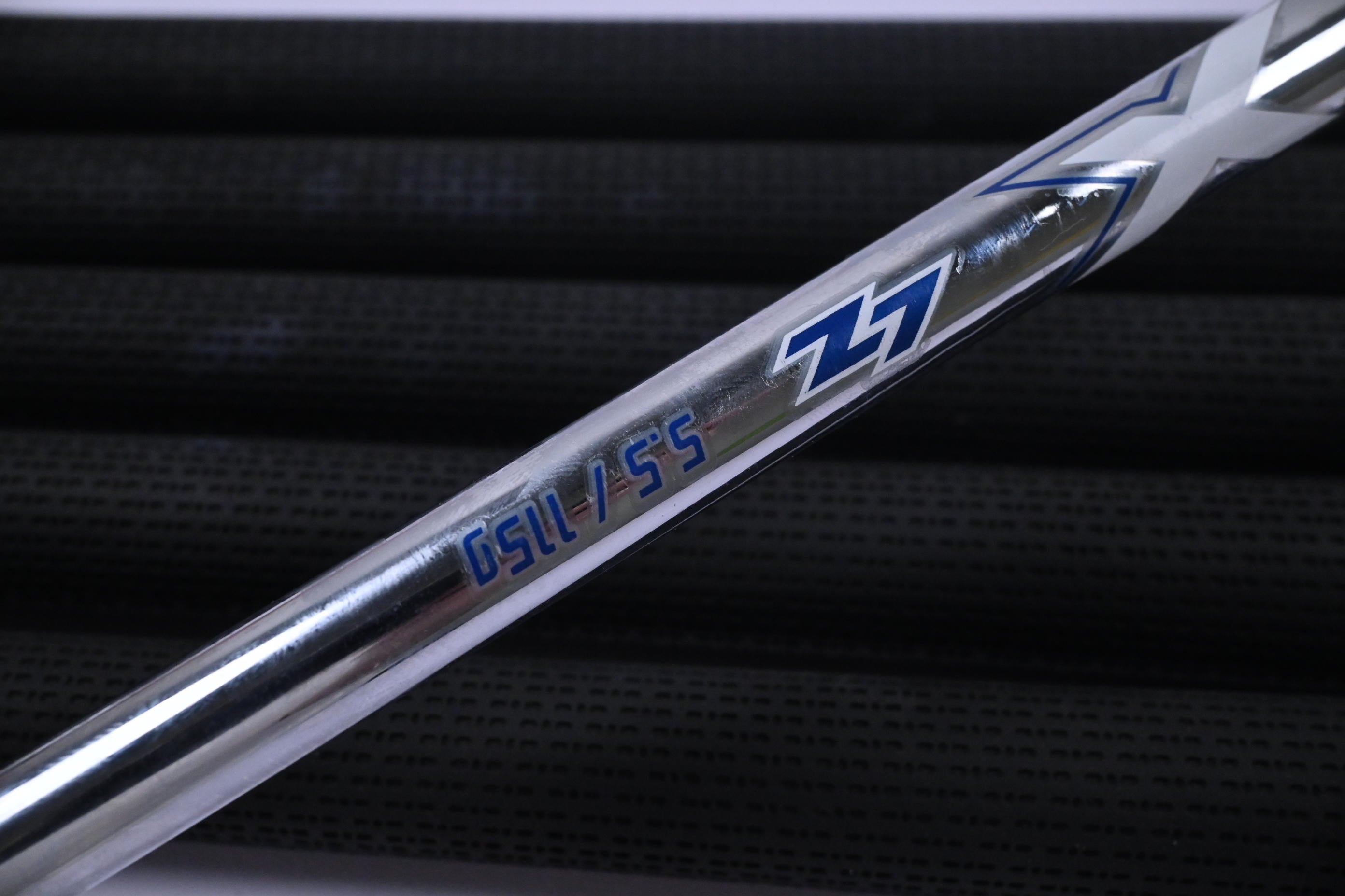 Titleist T100 2021 Irons / 5-PW / Regular Flex Project X LZ 115 Shafts