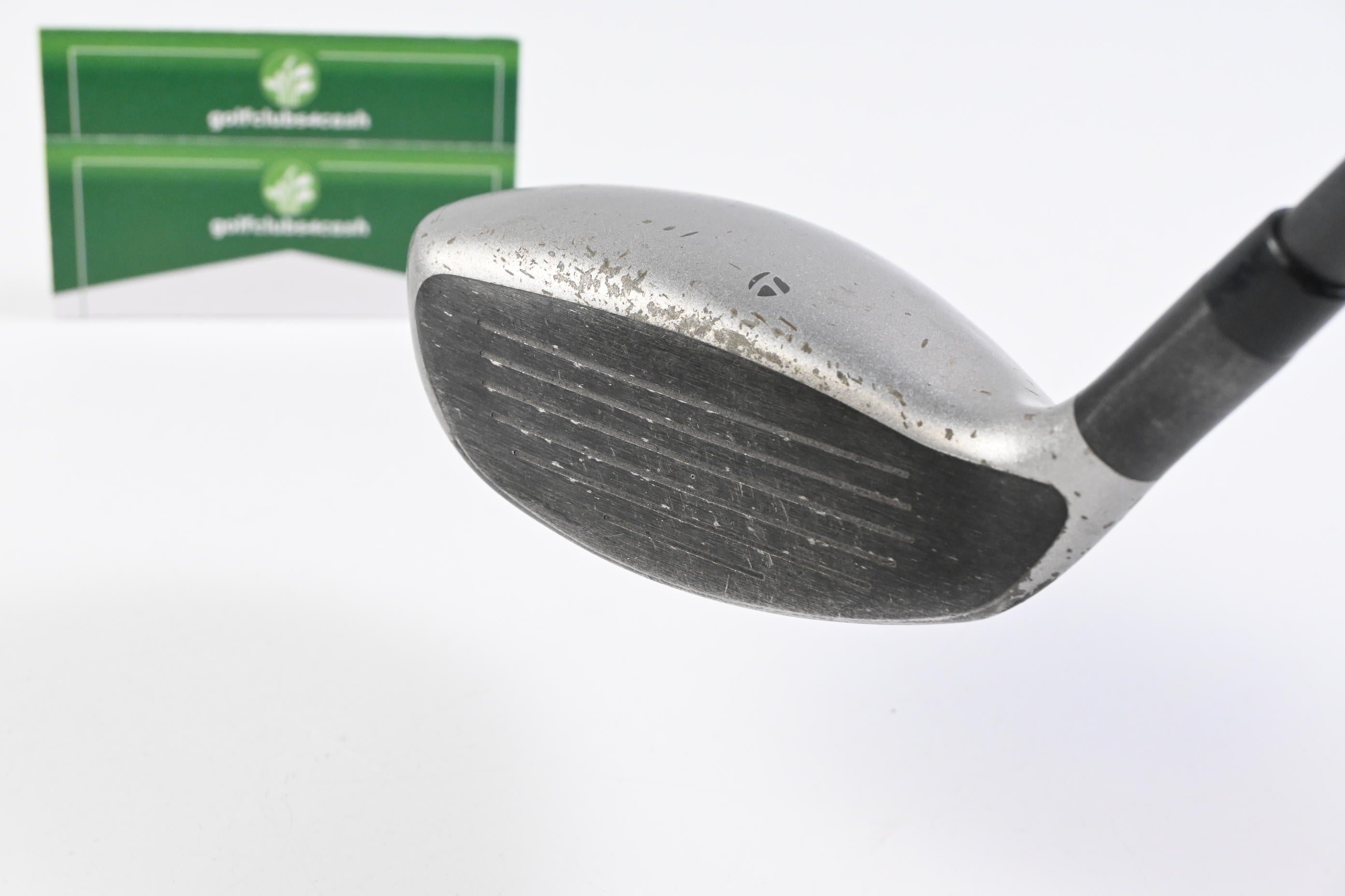 Taylormade SLDR-S #3 Hybrid / 19 Degree / Stiff Flex Fujikura Speeder 72 Shaft