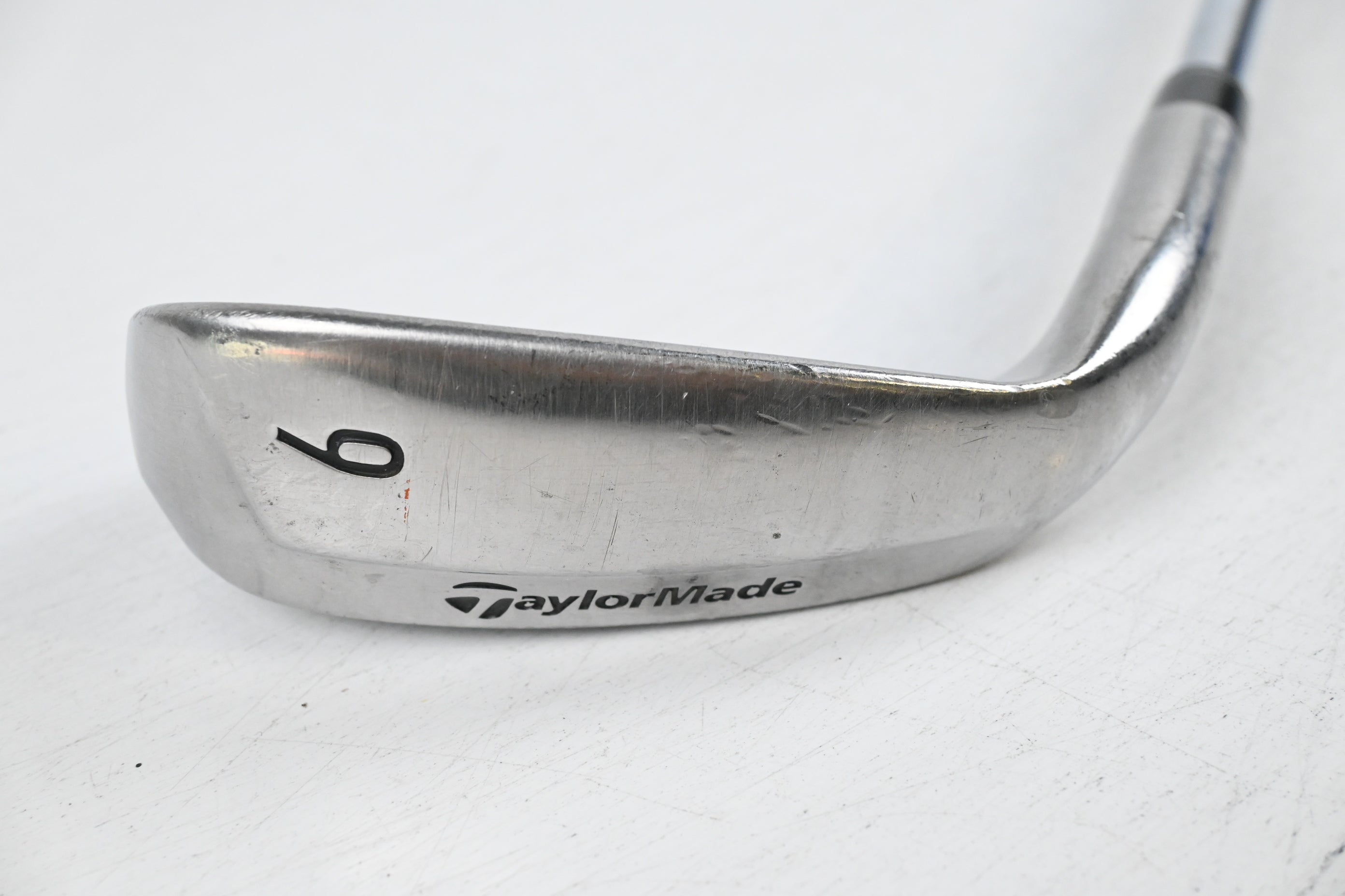 Taylormade Stealth HD #9 Iron / Regular Flex Steel Shaft