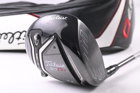 Titleist 917 D3 Driver / 9.5 Degree / Stiff Flex Diamana S+ Ltd Blue 60 Shaft
