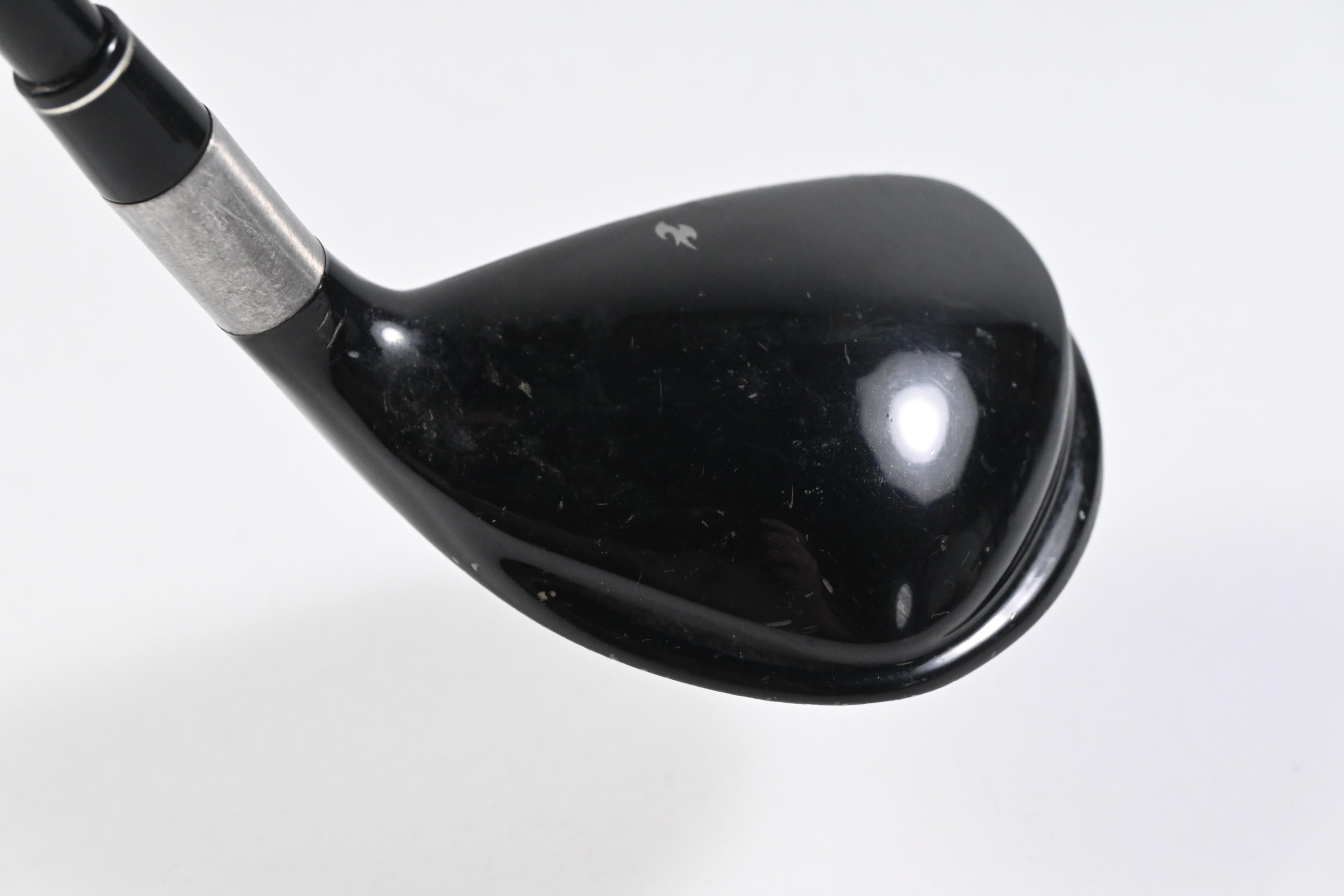 Taylormade Burner 2008 #3 Hybrid / 19 Degree / Regular Flex Taylormade Reax
