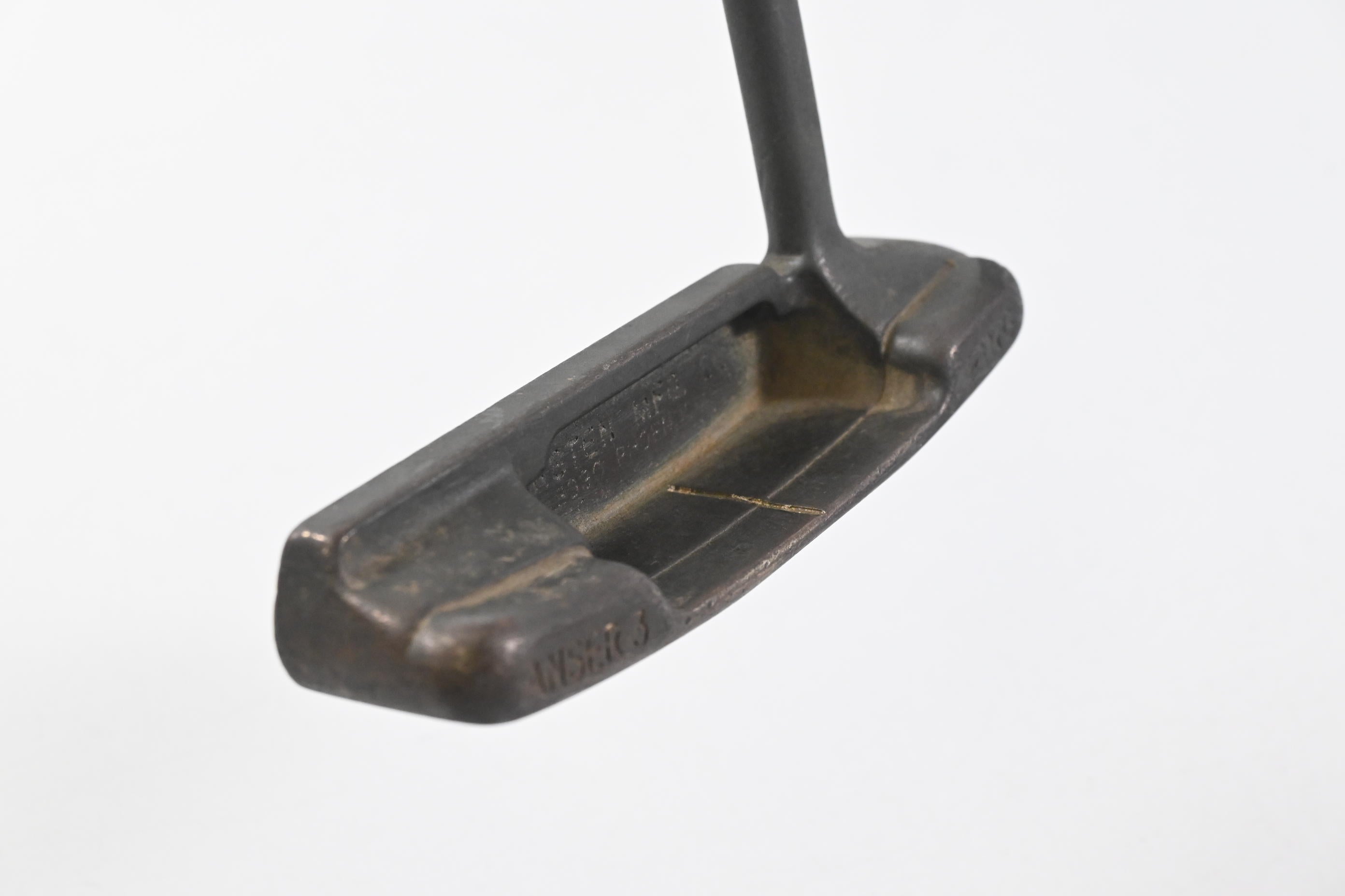 Left Hand Ping Karsten Original Anser 3 Putter / 36 Inch
