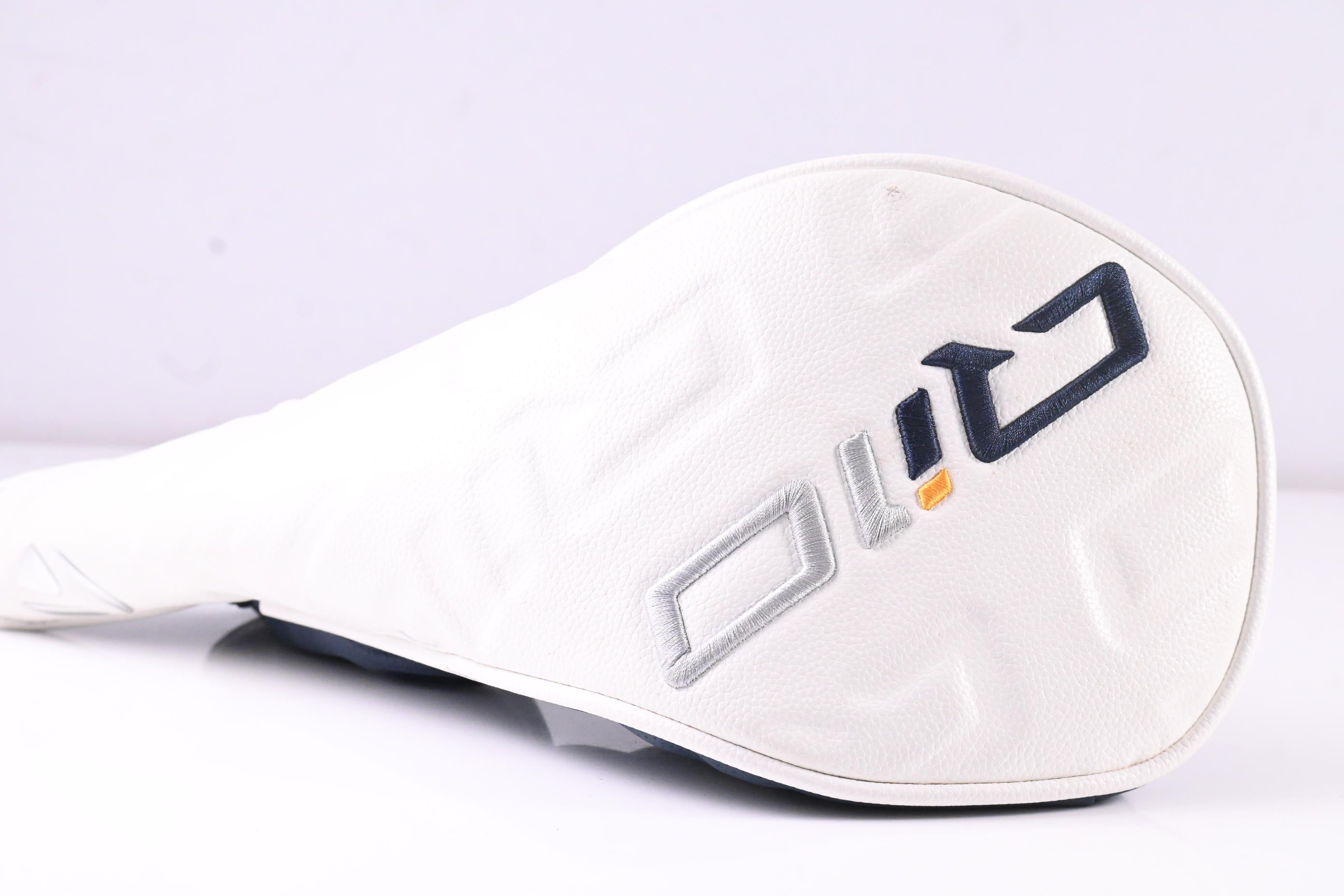 Taylormade Qi10 LS Driver / 8 Degree / X-Flex HZRDUS GEN4 Black 60 Shaft