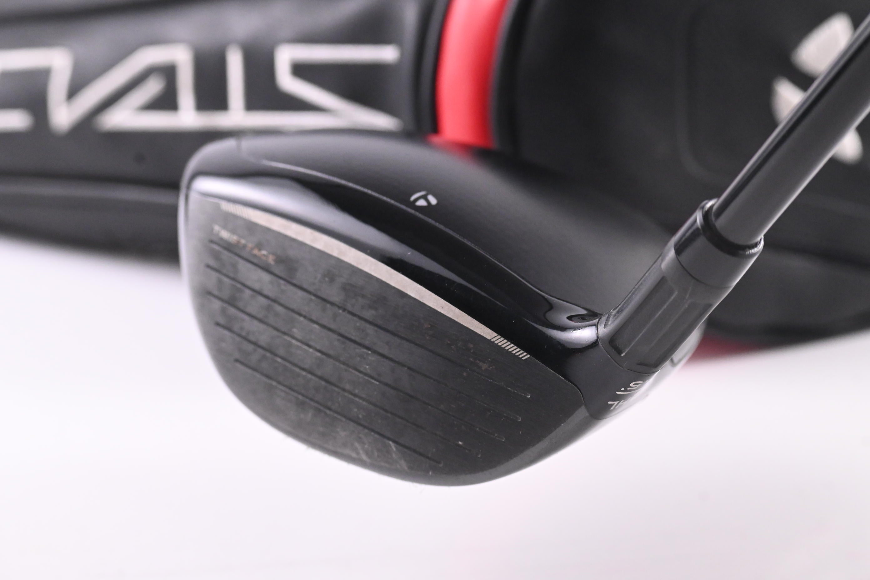 Taylormade Stealth #3 HL Wood / 16.5 Degree / Stiff Flex Ventus Red 6 Shaft