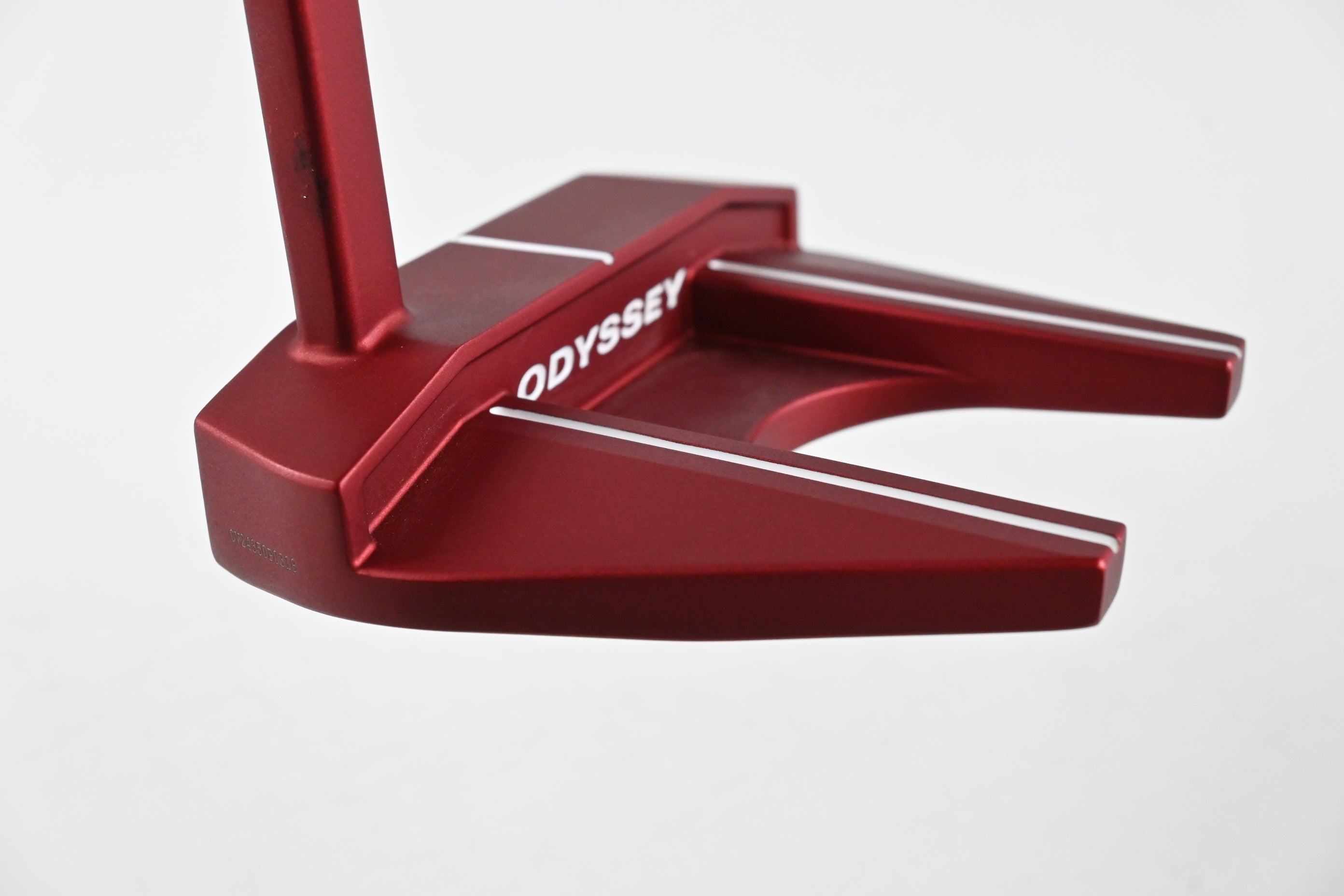 Odyssey Red Milled Seven X Putter / 33 Inch