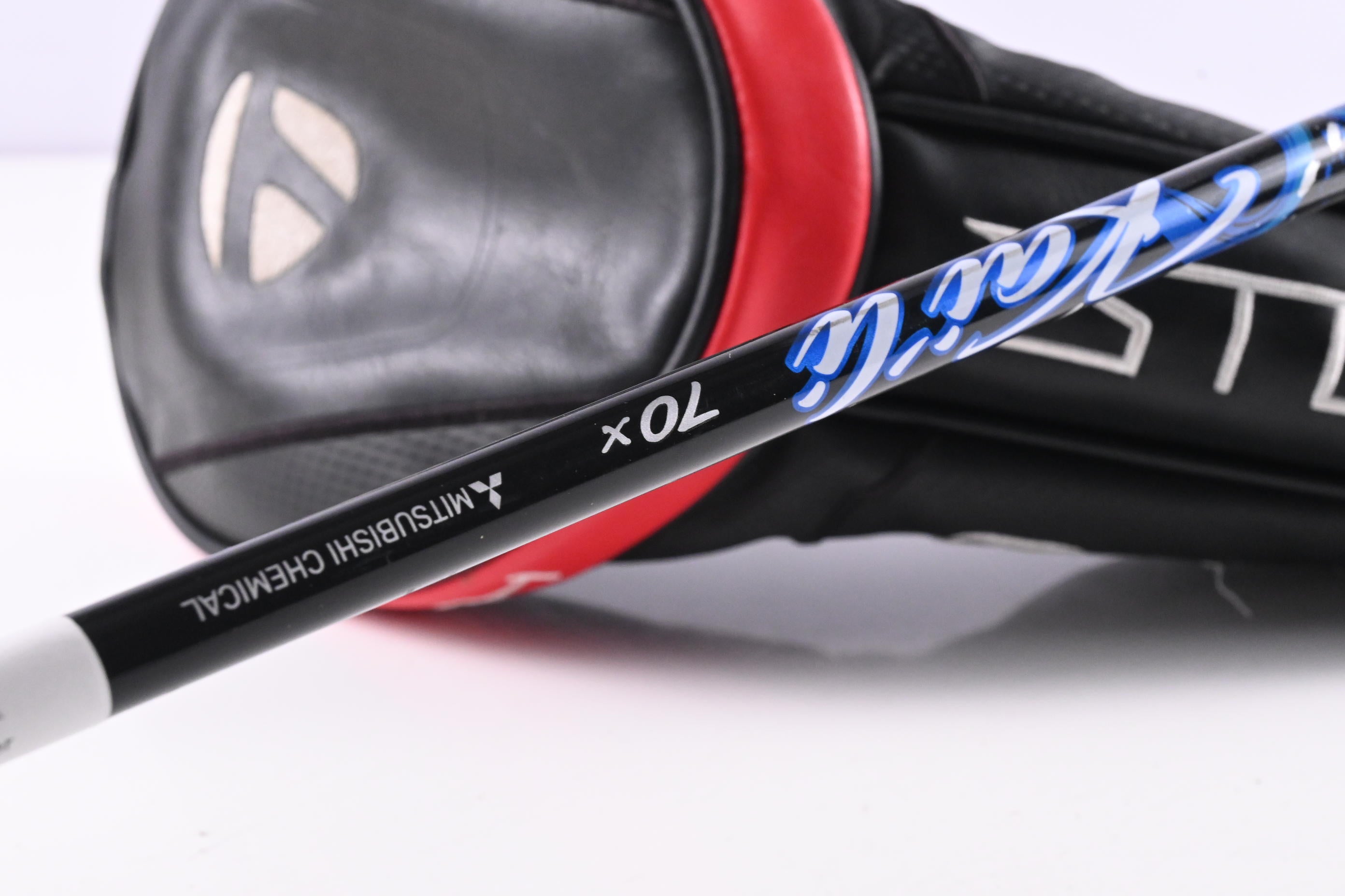 Taylormade Stealth Plus Driver / 10.5 Degree / X-Flex Kai'li Blue 70 Shaft