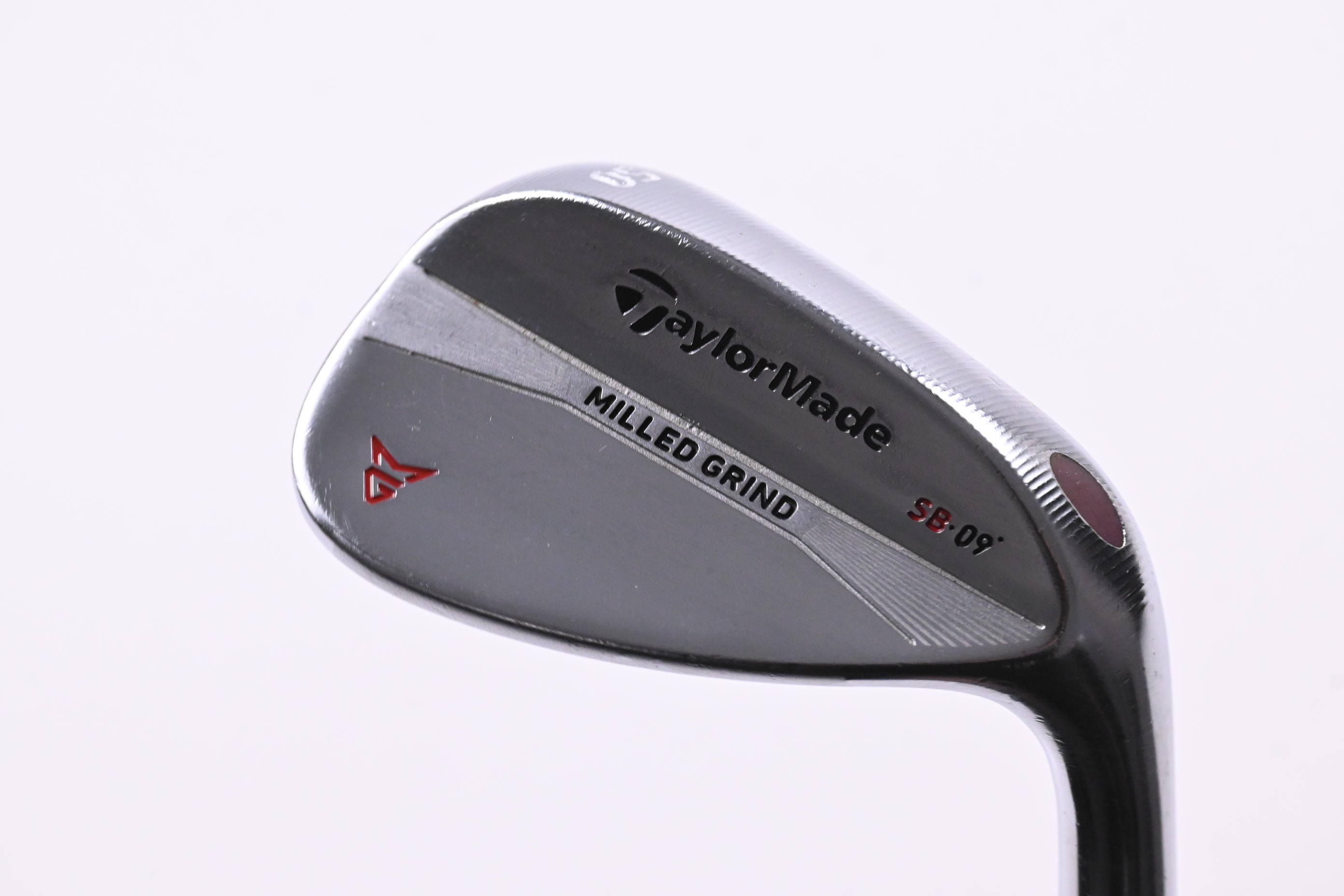 Taylormade Milled Grind Gap Wedge / 50 Degree / Wedge Flex Wedge Flex Dynamic Gold