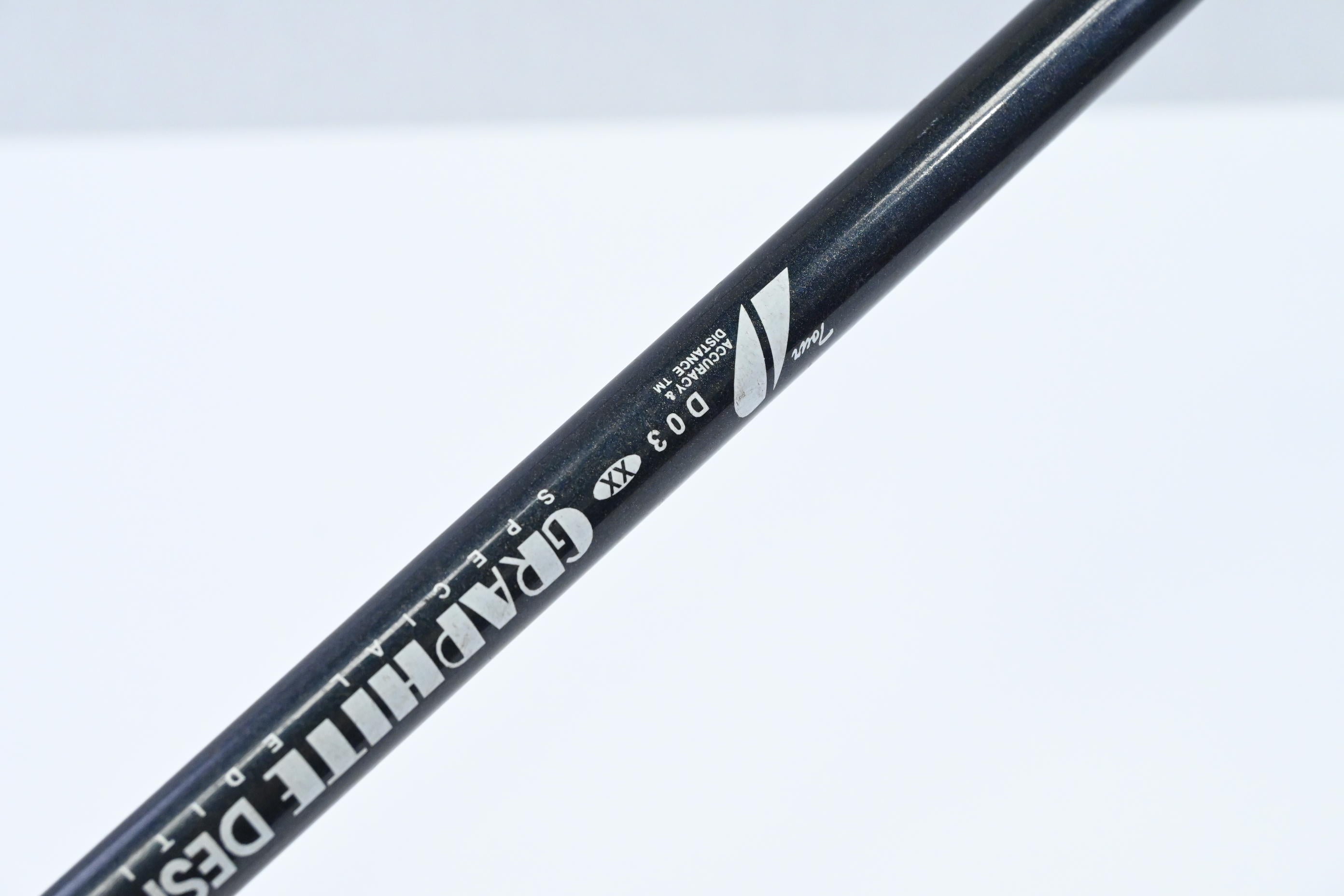 Titleist 906 F2 #3 Wood / 15 Degree / X-Flex Graphite Design D03 Shaft
