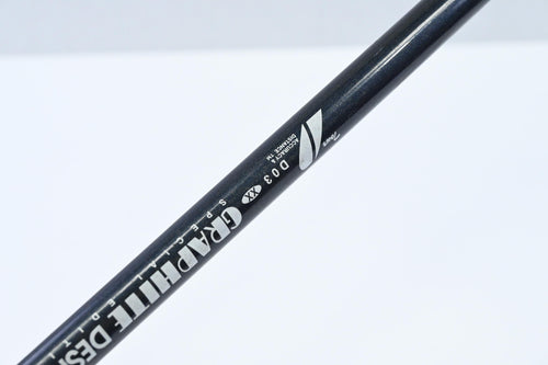Titleist 906 F2 #3 Wood / 15 Degree / X-Flex Graphite Design D03 Shaft