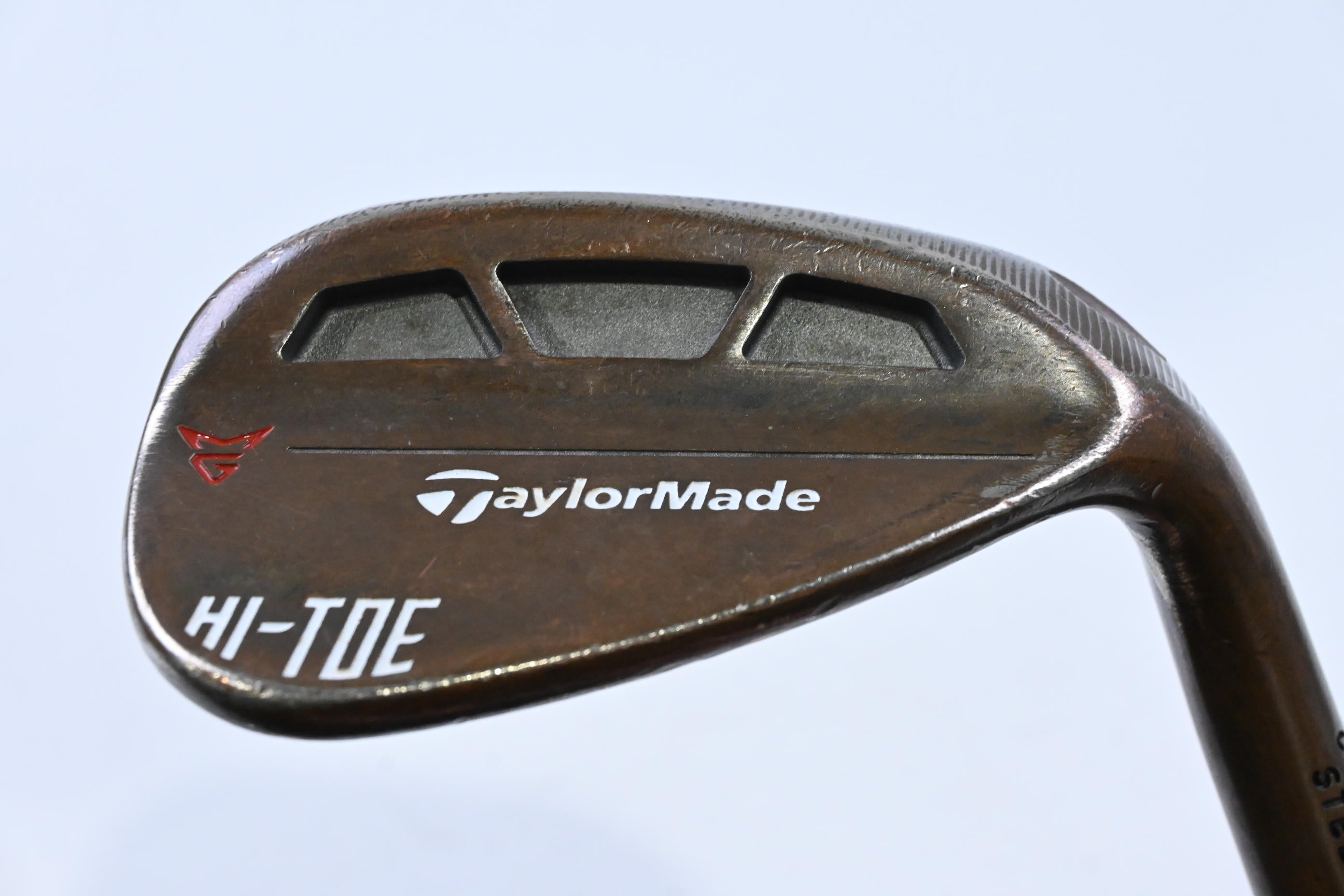 Taylormade Hi-Toe Sand Wedge / 54 Degree / Stiff Flex NS Pro Modus3 Tour 120