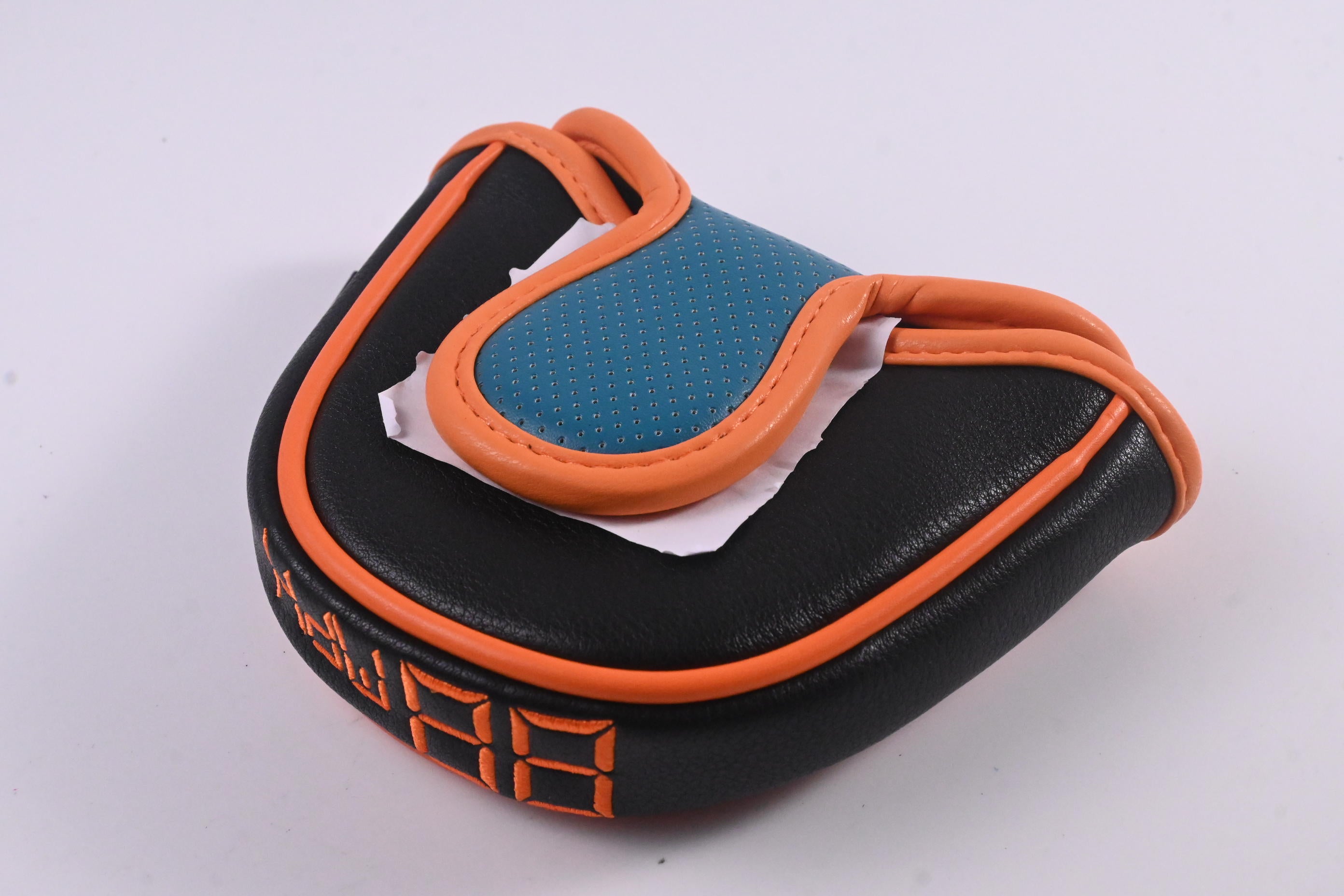 Back to Future Mallet Headcover
