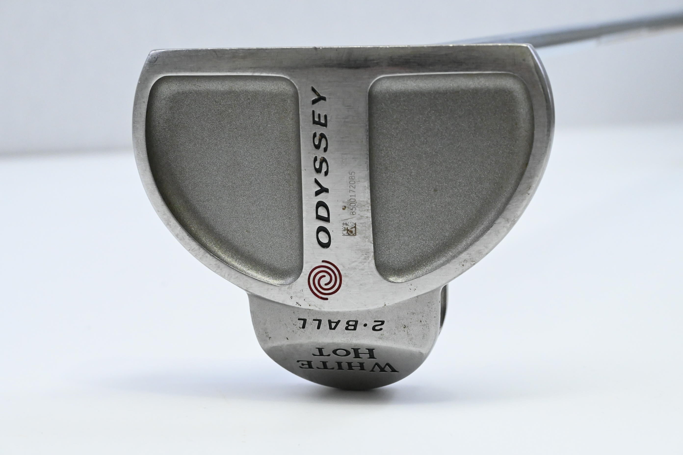 Odyssey White Hot 2 Ball Putter / 35 Inch
