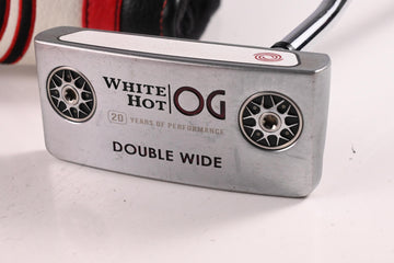Odyssey White Hot OG Double Wide 2023 Putter / 34 Inch