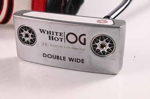 Odyssey White Hot OG Double Wide 2023 Putter / 34 Inch