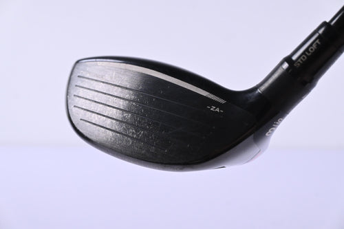 Taylormade Stealth Plus #3 Wood / 15 Degree / Stiff Flex HZRDUS Smoke Red RDX 75