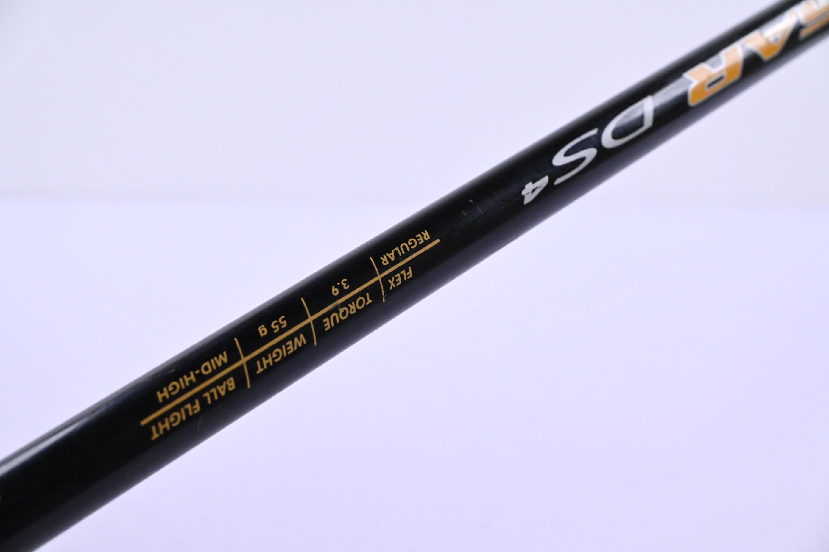 Mizuno MX-700 Driver / 10.5 Degree / Regular Flex Exsar DS4 55 Shaft