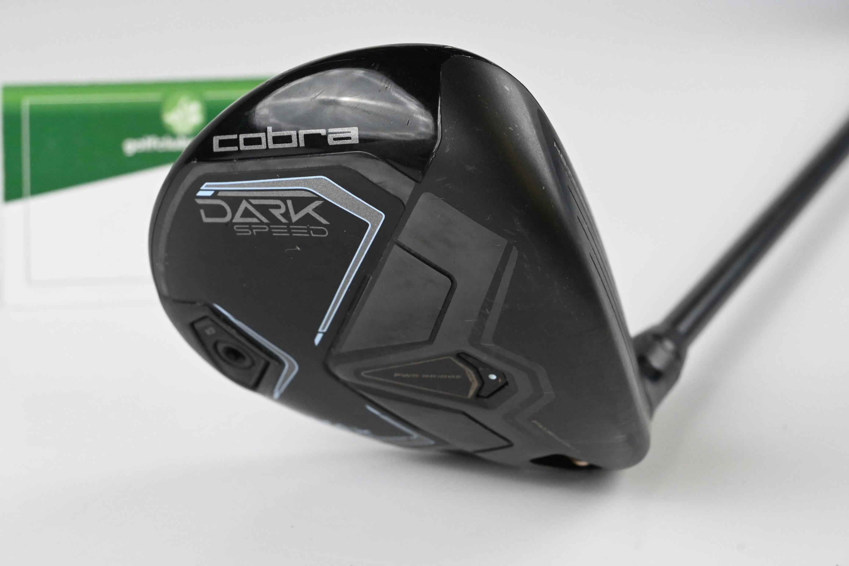 Ladies Cobra Darkspeed Max #5 Wood / 21.5 Degree / Ladies Flex Helium Nanocore