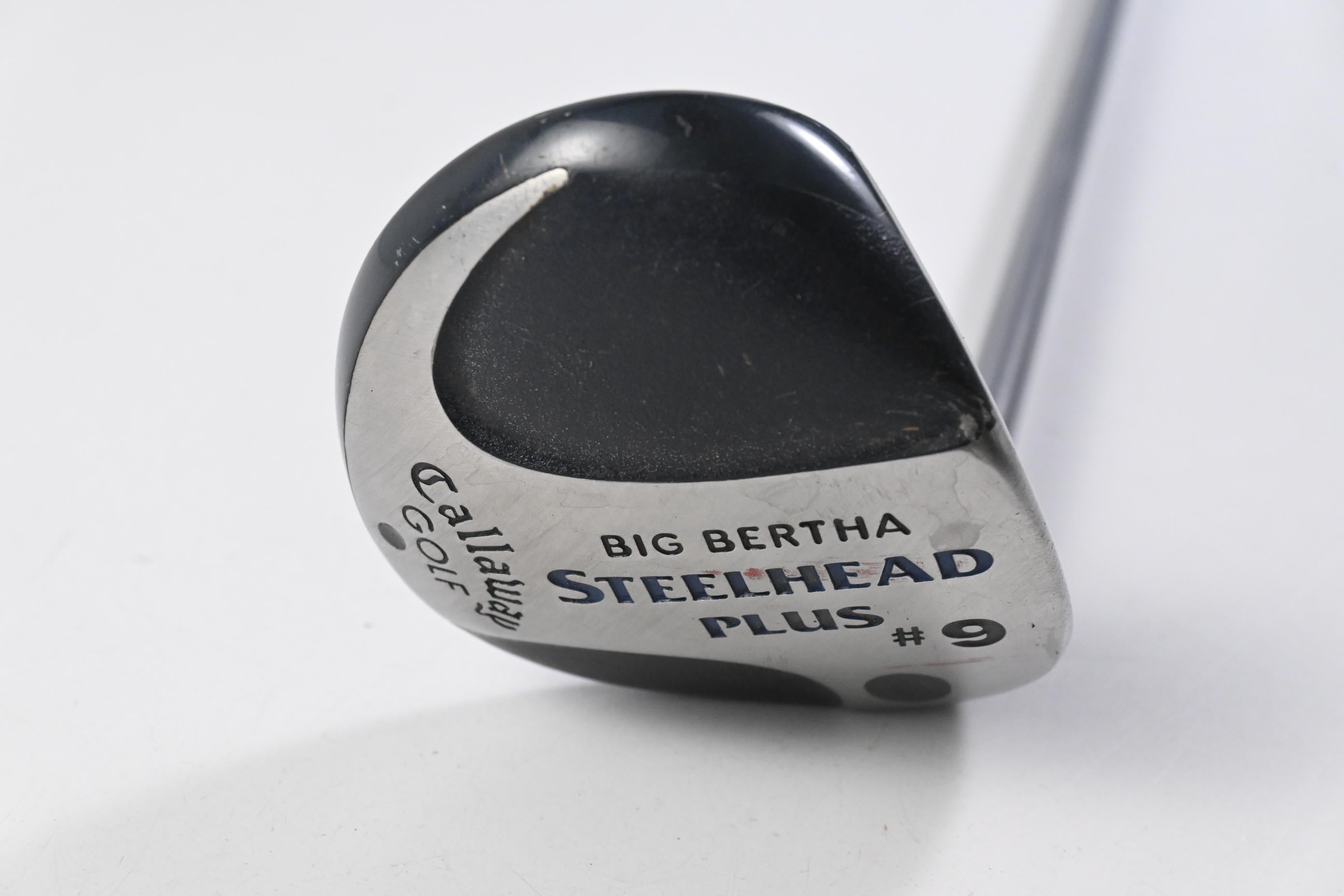 Callaway Steelhead Plus #9 Wood / 23 Degree / Regular Flex Steelhead Plus Shaft