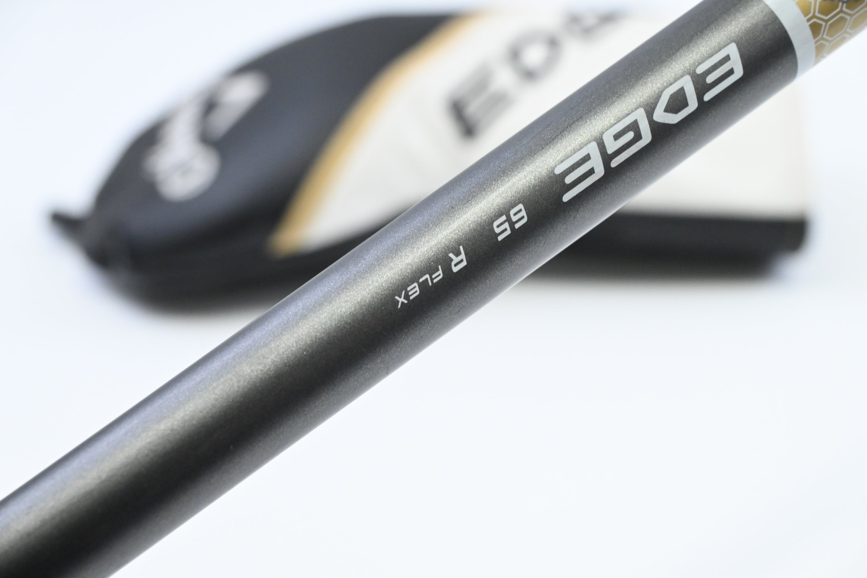 Callaway Edge #3 Wood / 15 Degree / Regular Flex Callaway Edge 65 Shaft