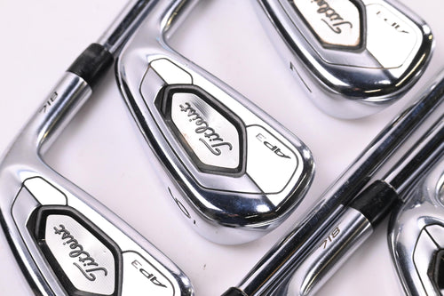 Titleist 718 AP3 Irons / 5-PW+48° / Regular Flex N.S.Pro 105T Shafts