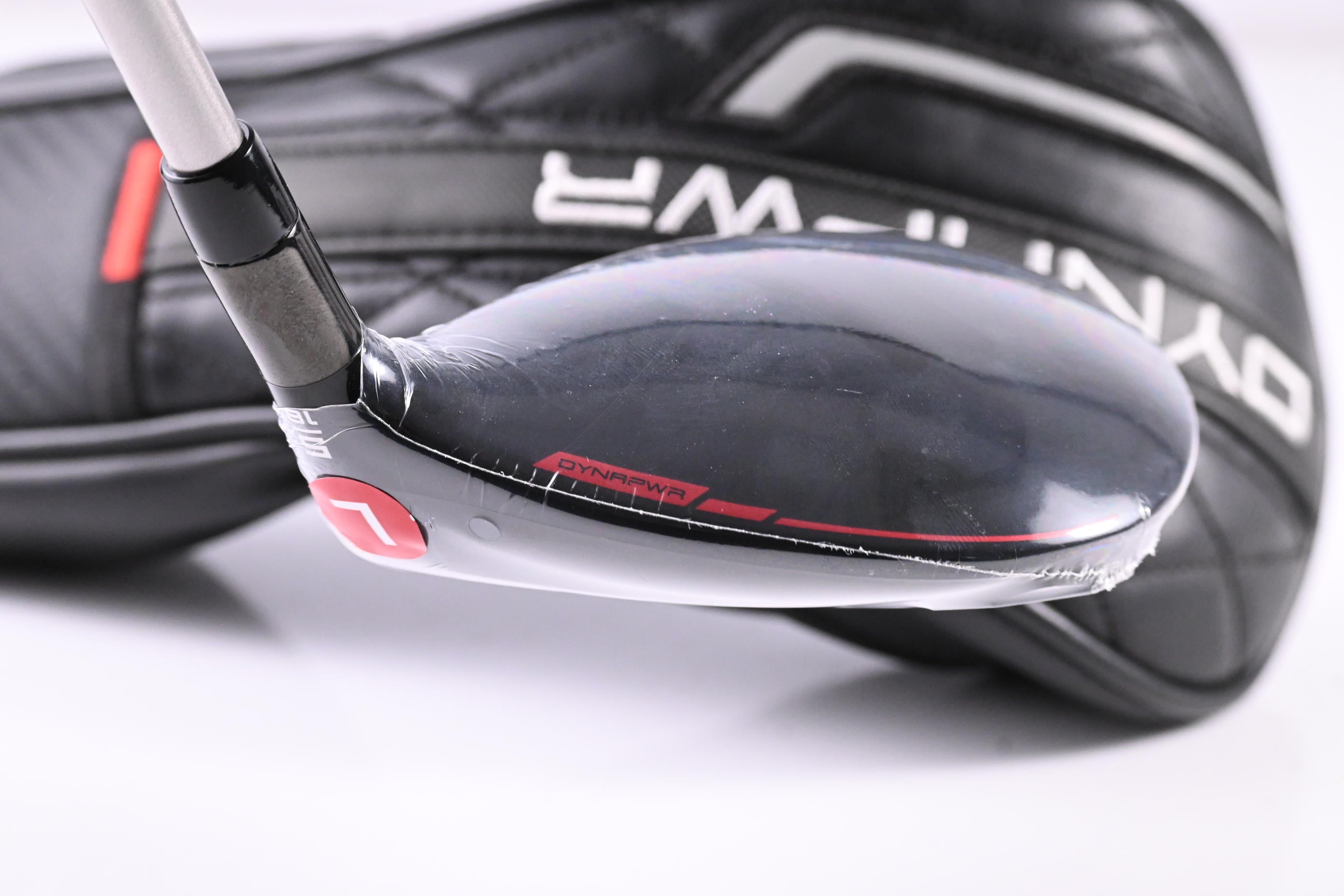 Ladies Wilson DYNAPWR Max 2025 #5 Wood / 18 Degree / Ladies Flex UST Helium NCT