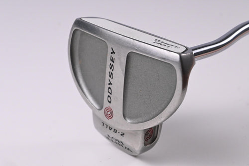 Odyssey White Hot 2-Ball Putter / 35 Inch