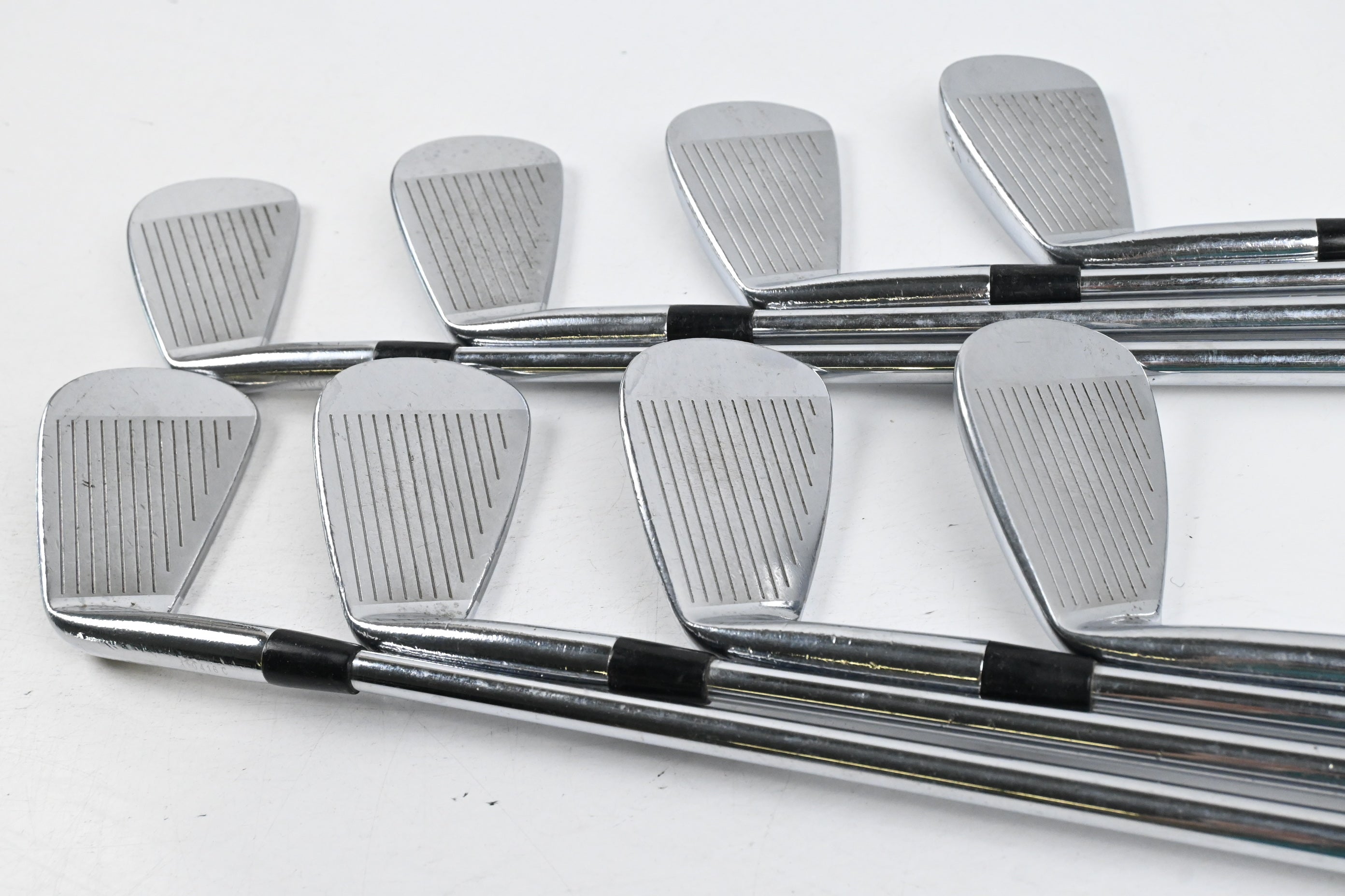 Mizuno MP-5/MP-25 Combo Irons / 3-PW / X Flex Project X Precision Shafts