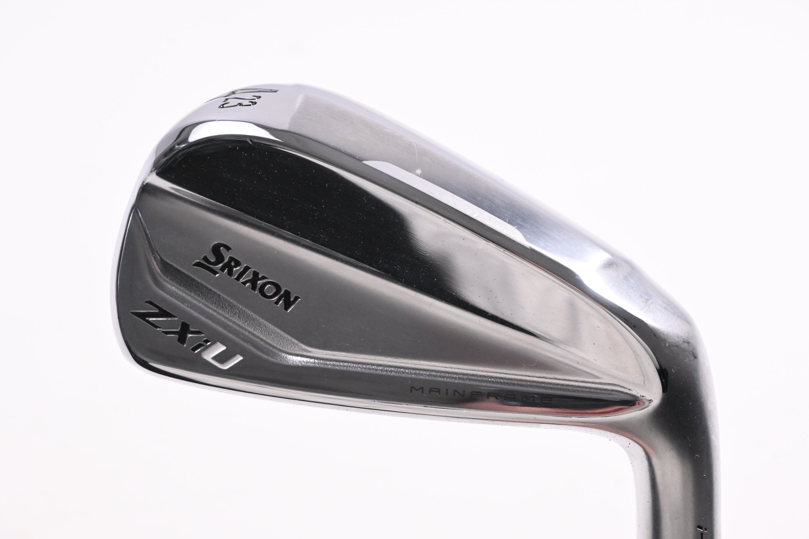 Srixon ZXiU Utility #4 Iron / 23 Degree / Regular Flex MMT UT 80 Shaft