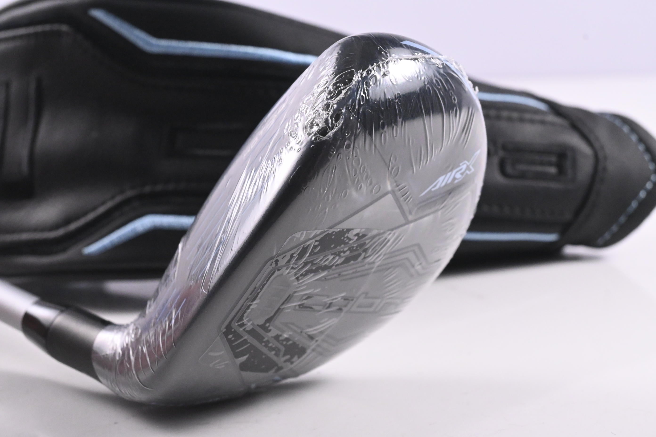 Left Hand Cobra Air X #6 Hybrid / 28 Degree / Ladies Flex Ultralite 45 Shaft