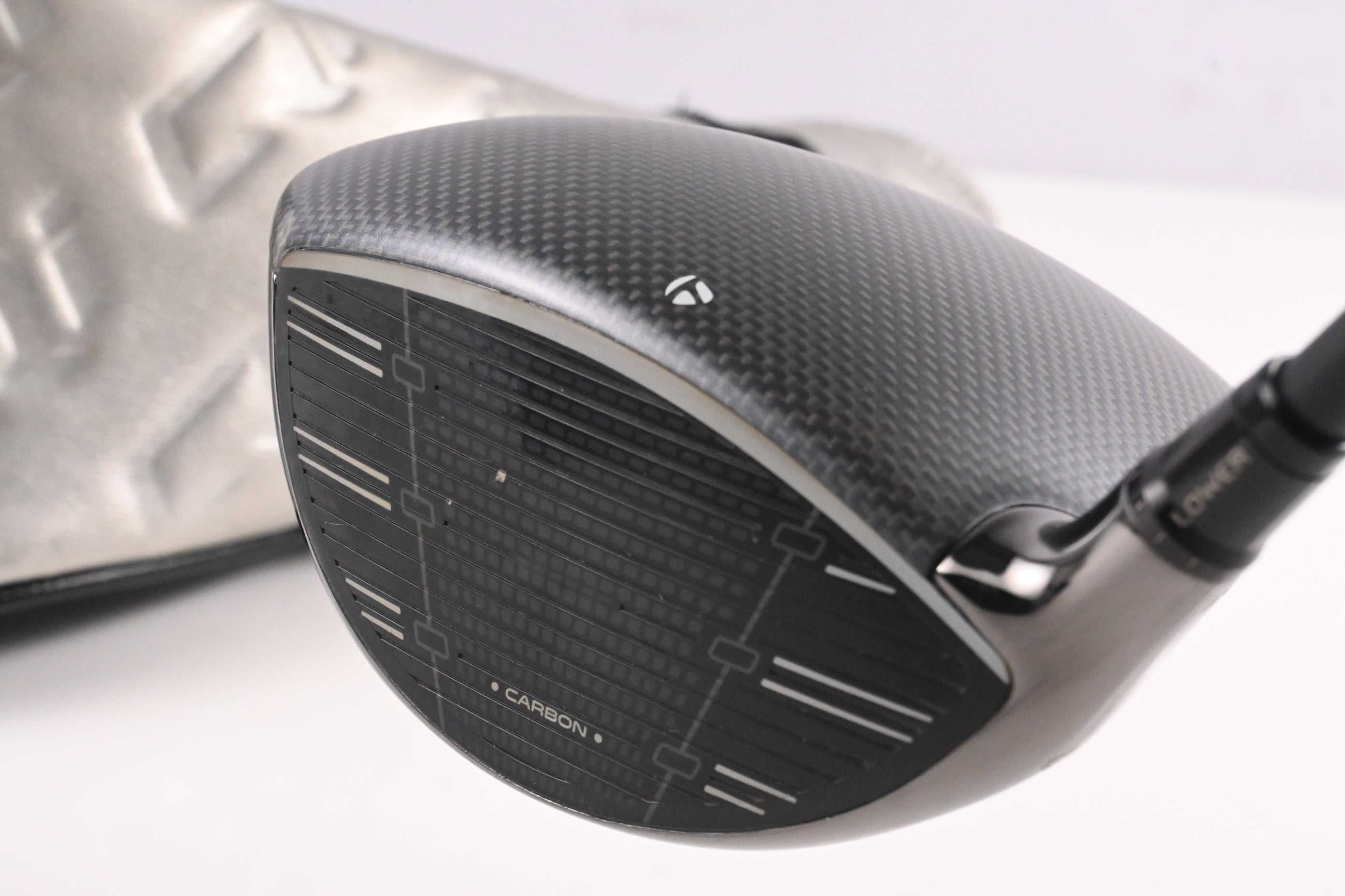 Taylormade Qi35 Driver / 9 Degree / Stiff Flex Kai'li Blue CB Dark Wave 60 Shaft