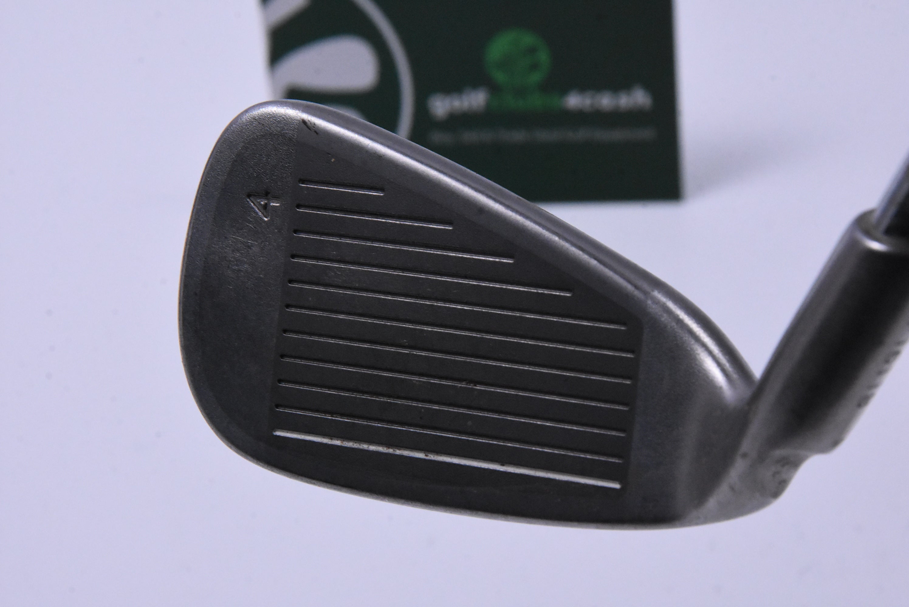 Ping Rapture #4 Iron / 24 Degree / Blue Dot / Regular Flex True Temper Ping