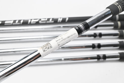 Cobra T-Rail 2023 Irons / 5H+6-PW / Regular Flex Cobra Ultralite Shafts