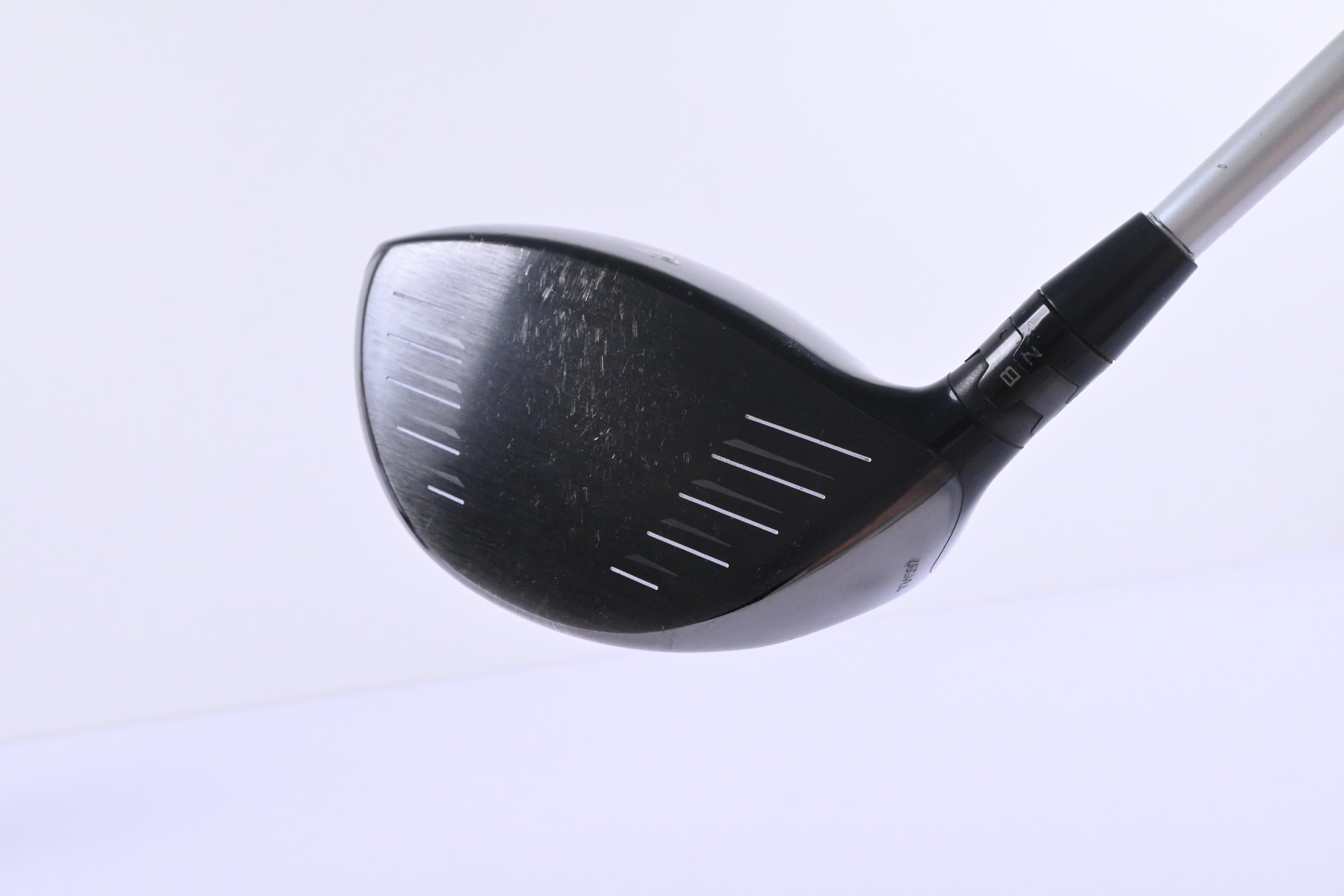 Titleist 915 D3 Driver / 9.5 Degree / Stiff Flex Aldila Rogue Silver 110 MSI 60