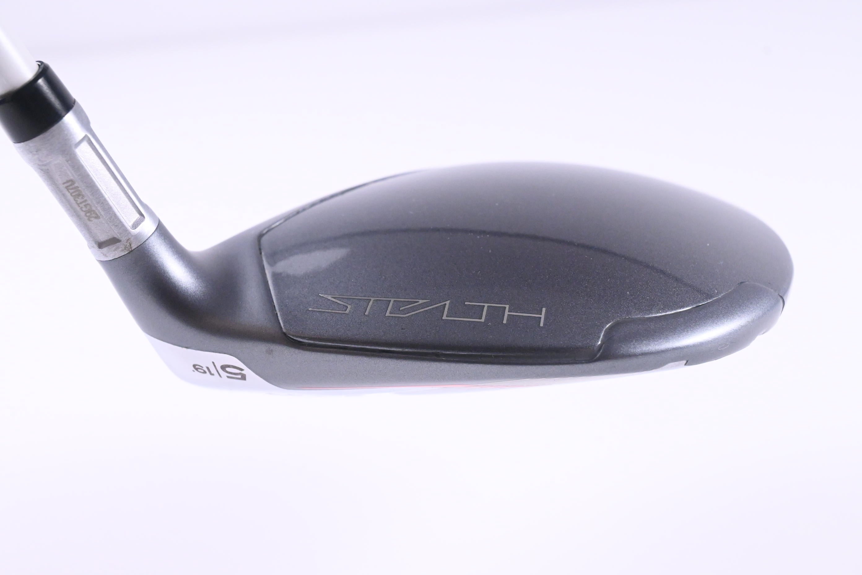 Ladies Taylormade Stealth 2 HD #5 Wood / 19 Degree / Ladies Flex Aldila Ascent