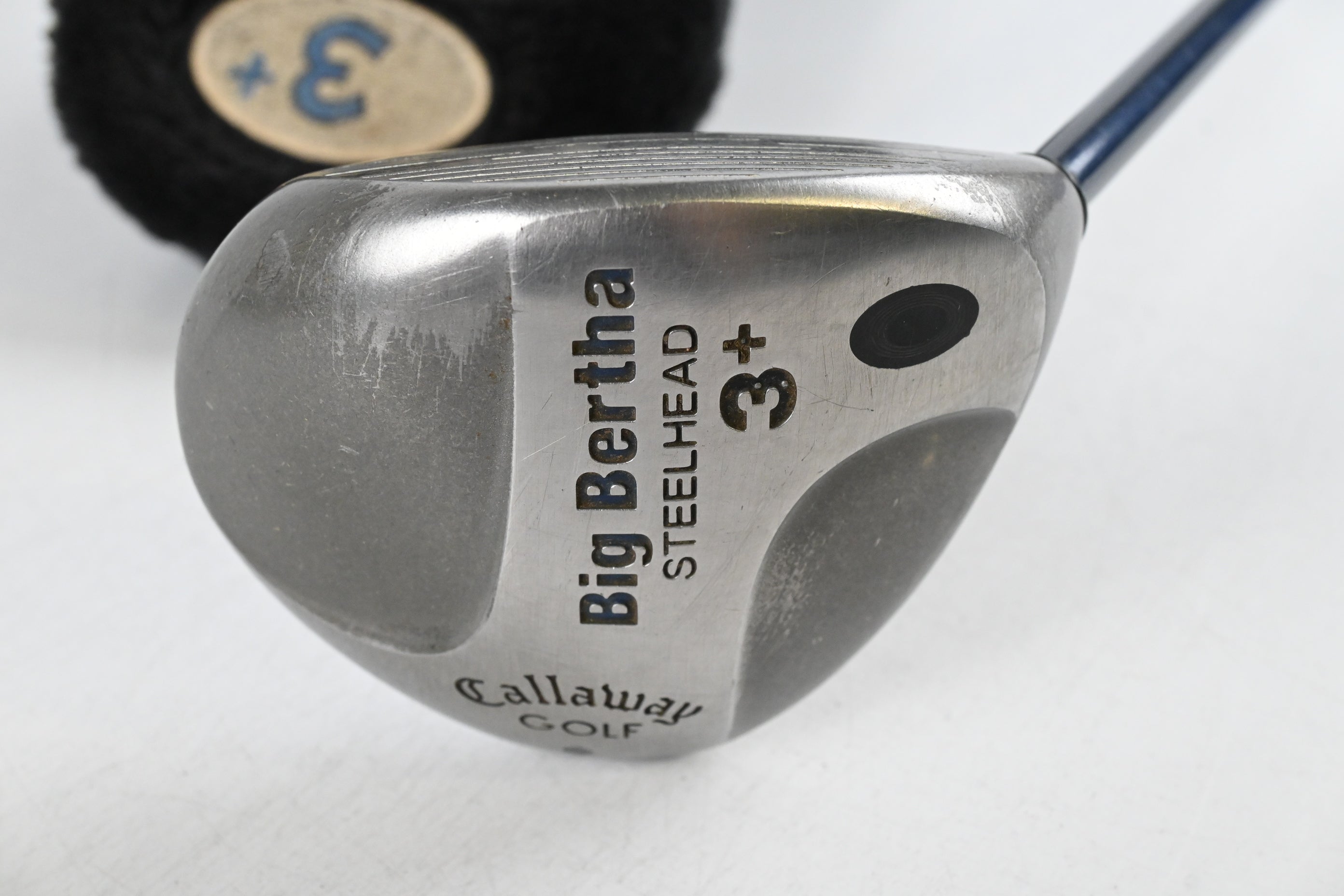 Callaway Steelhead #3+ Wood / 14 Degree / Regular Flex Callaway RCH 99 Shaft