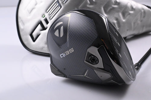 Taylormade Qi35 LS Driver / 9 Degree / X-Flex Kai'li White 60 Shaft
