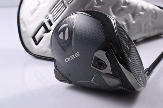 Taylormade Qi35 LS Driver / 9 Degree / X-Flex Kai'li White 60 Shaft